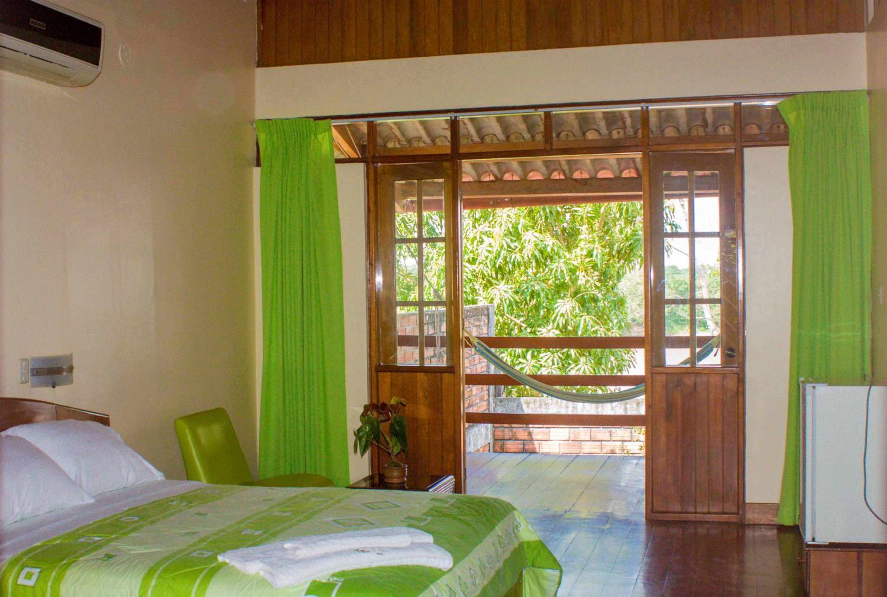 Single Room with Balcony