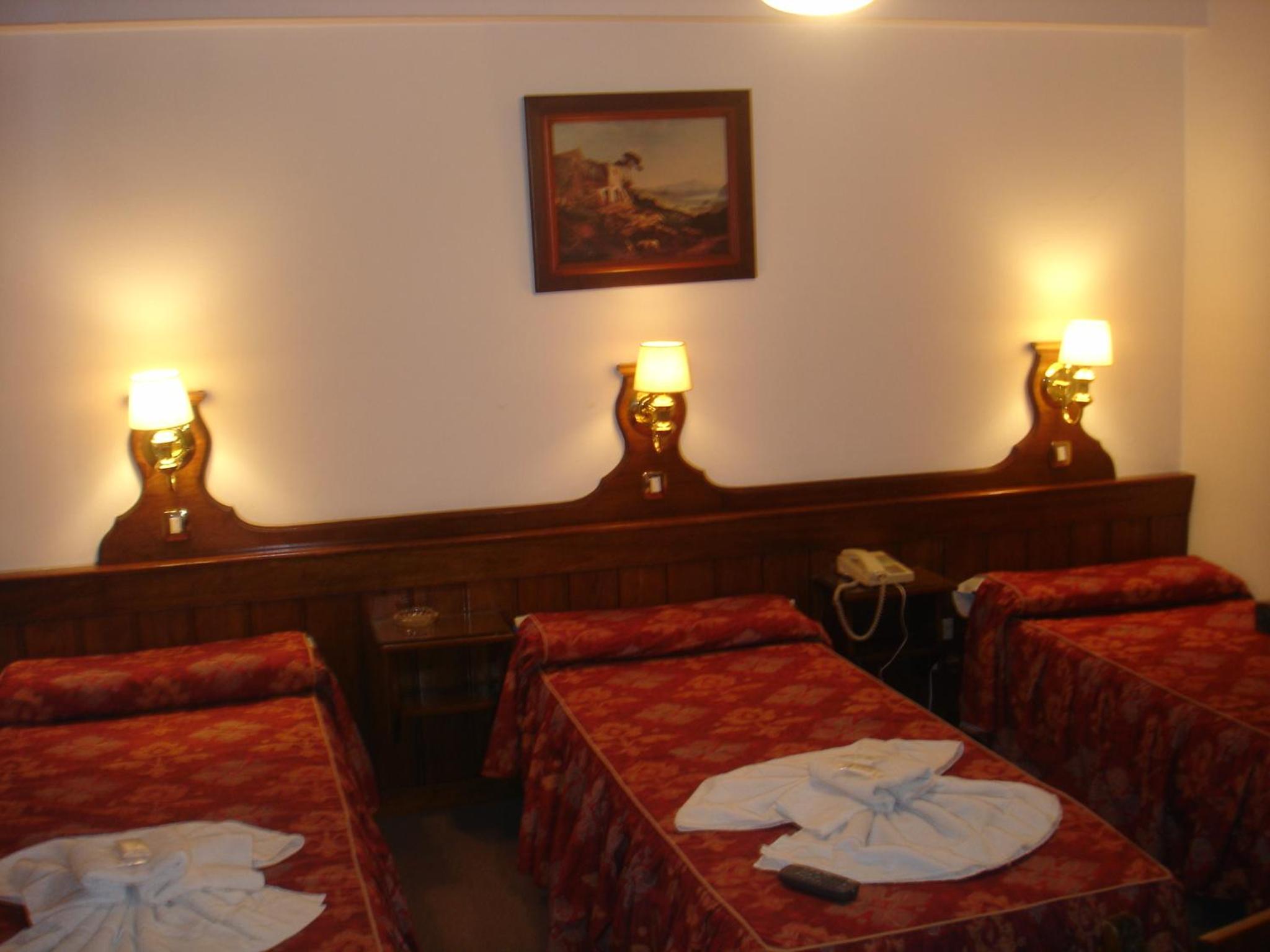 Triple Room