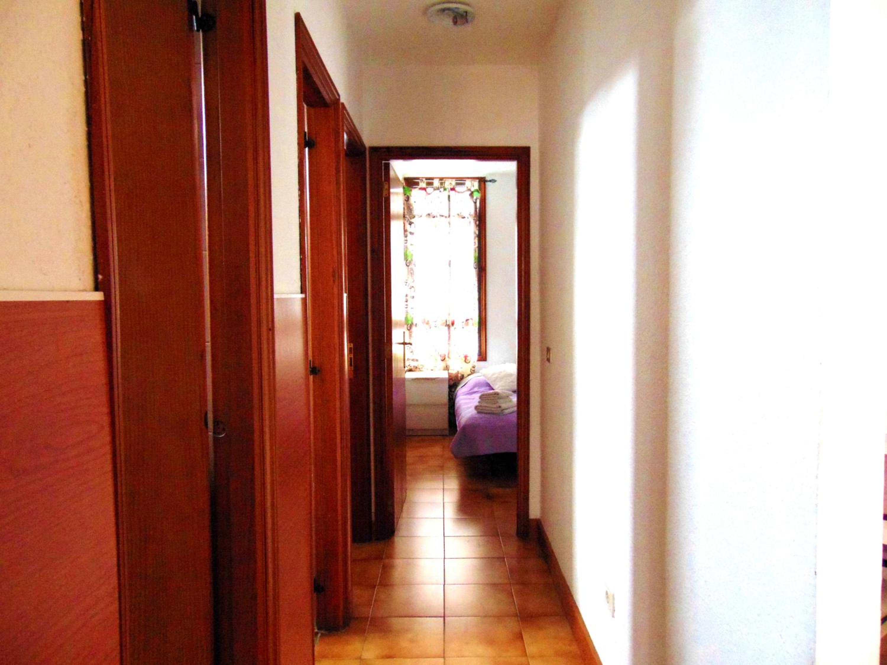 Apartamento con Terraza