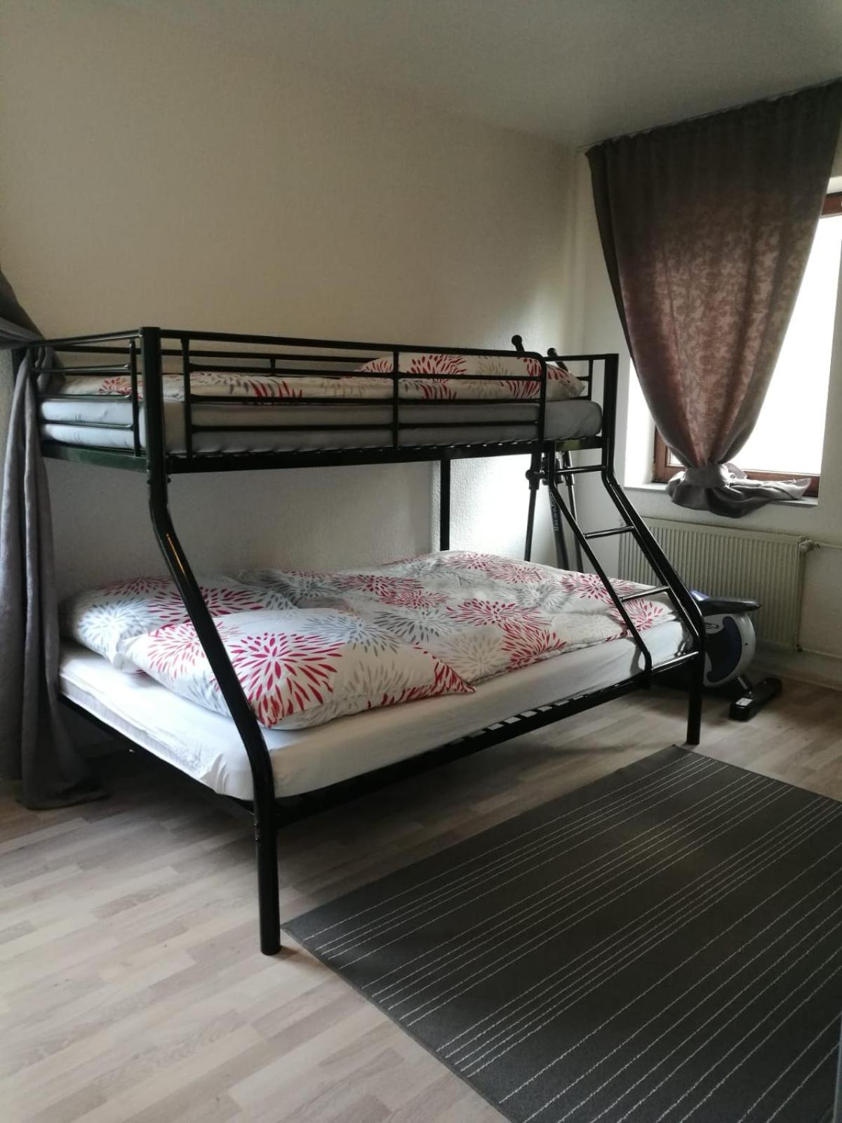 Two-Bedroom Apartment - Photo 13