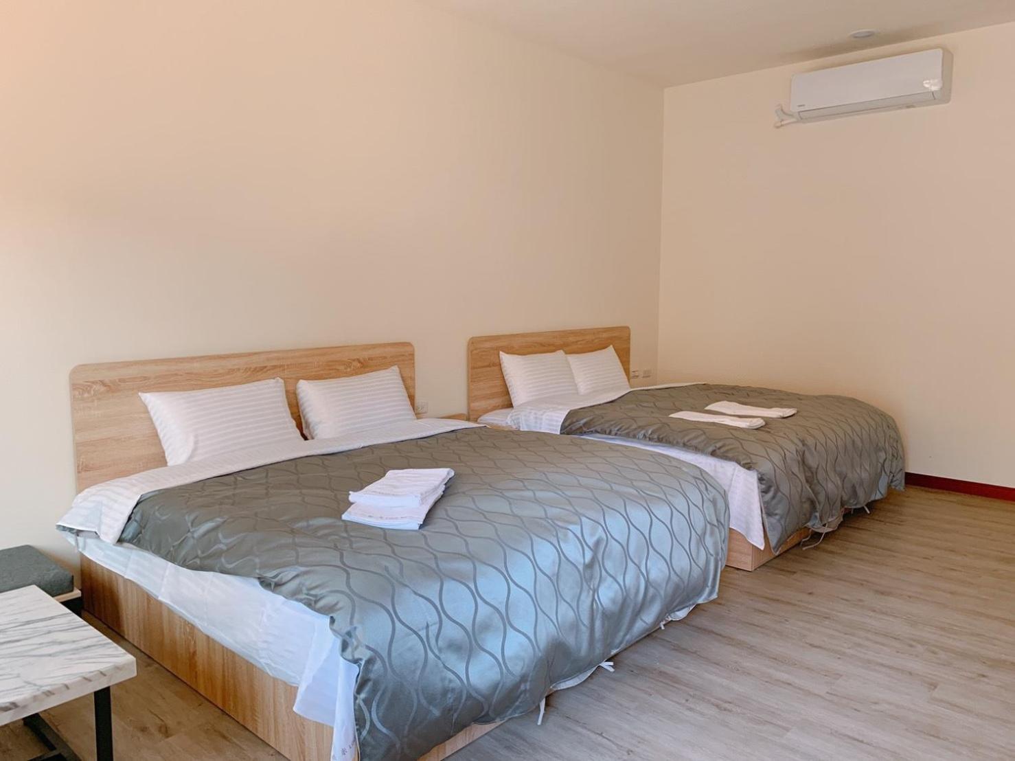Deluxe Quadruple Room photo 2