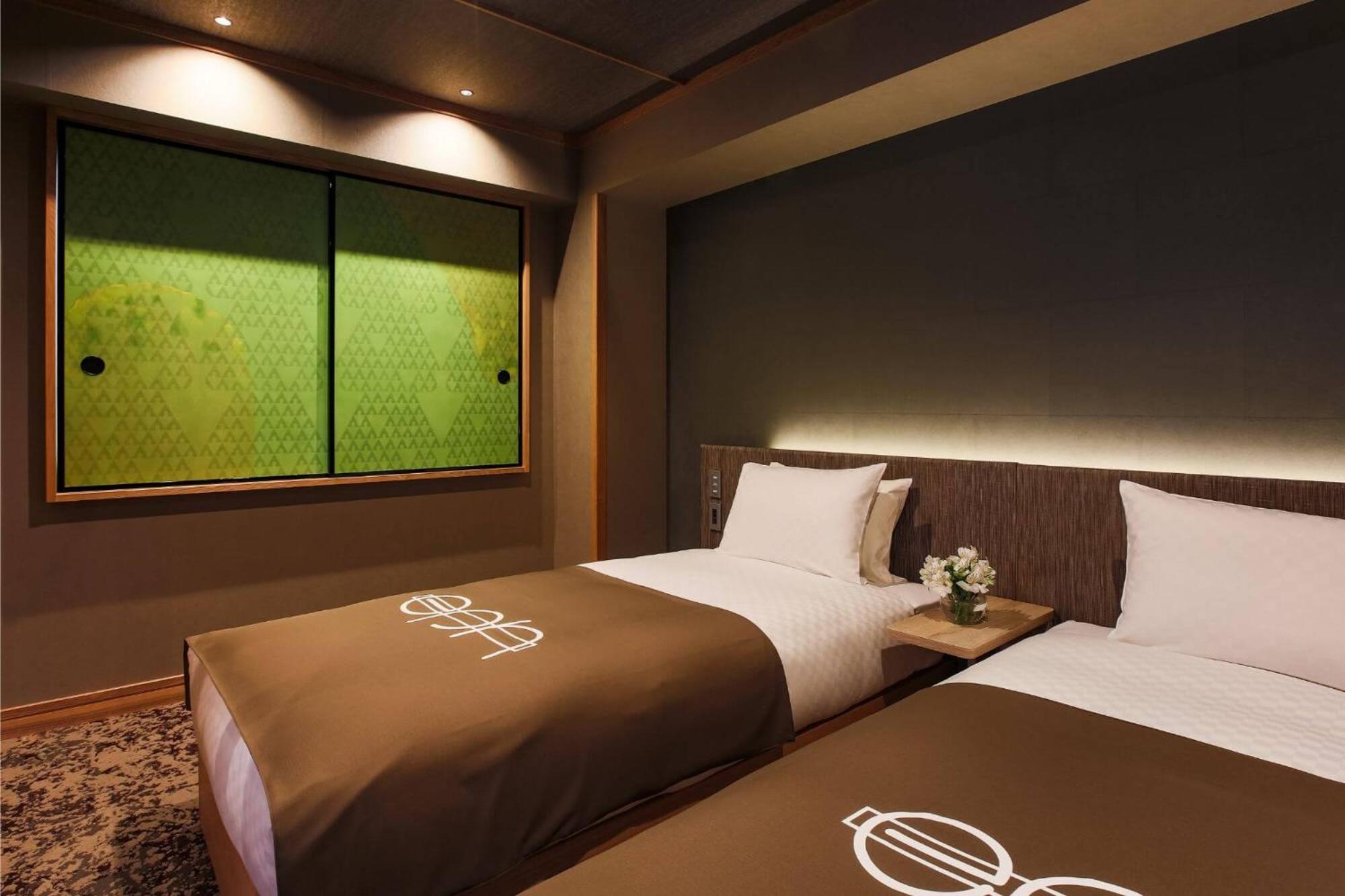 Deluxe Twin Room - Photo 15