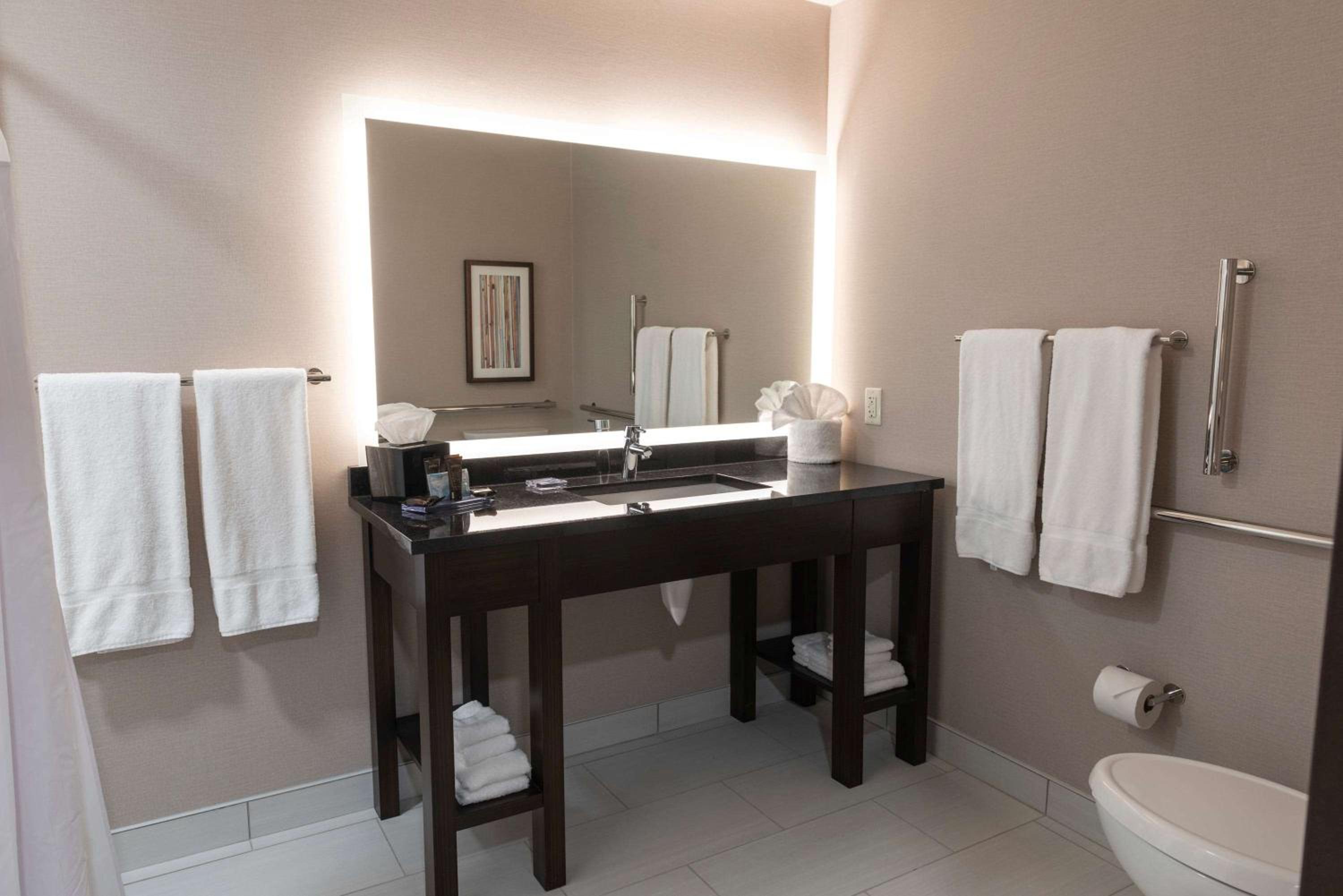 One-Bedroom King Suite - Mobility Access/Non-Smoking  - Photo 2