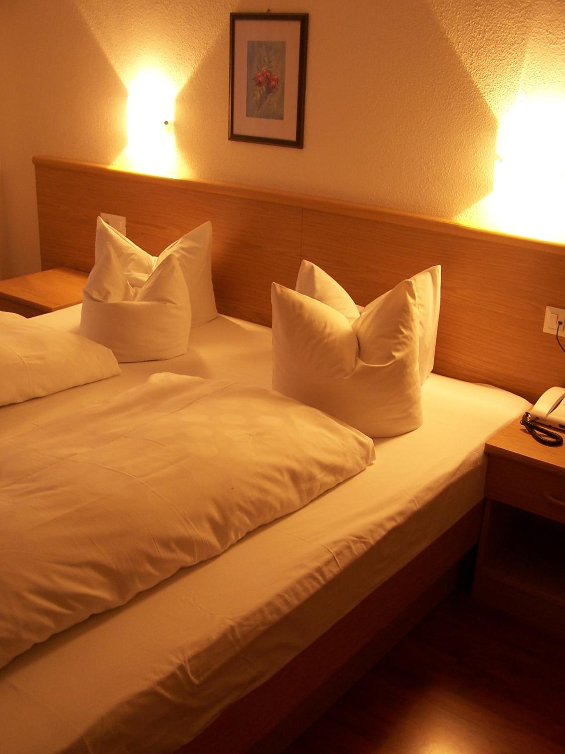 Basic Double Room