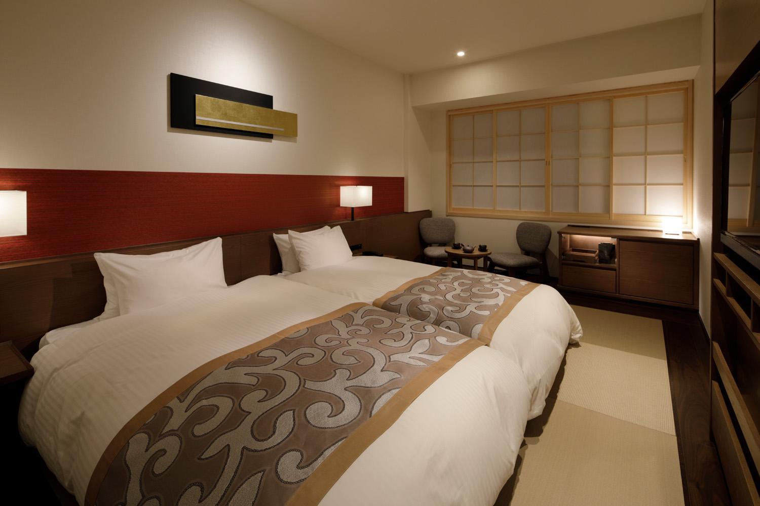 Modern Twin Room - Non Smoking photo 3