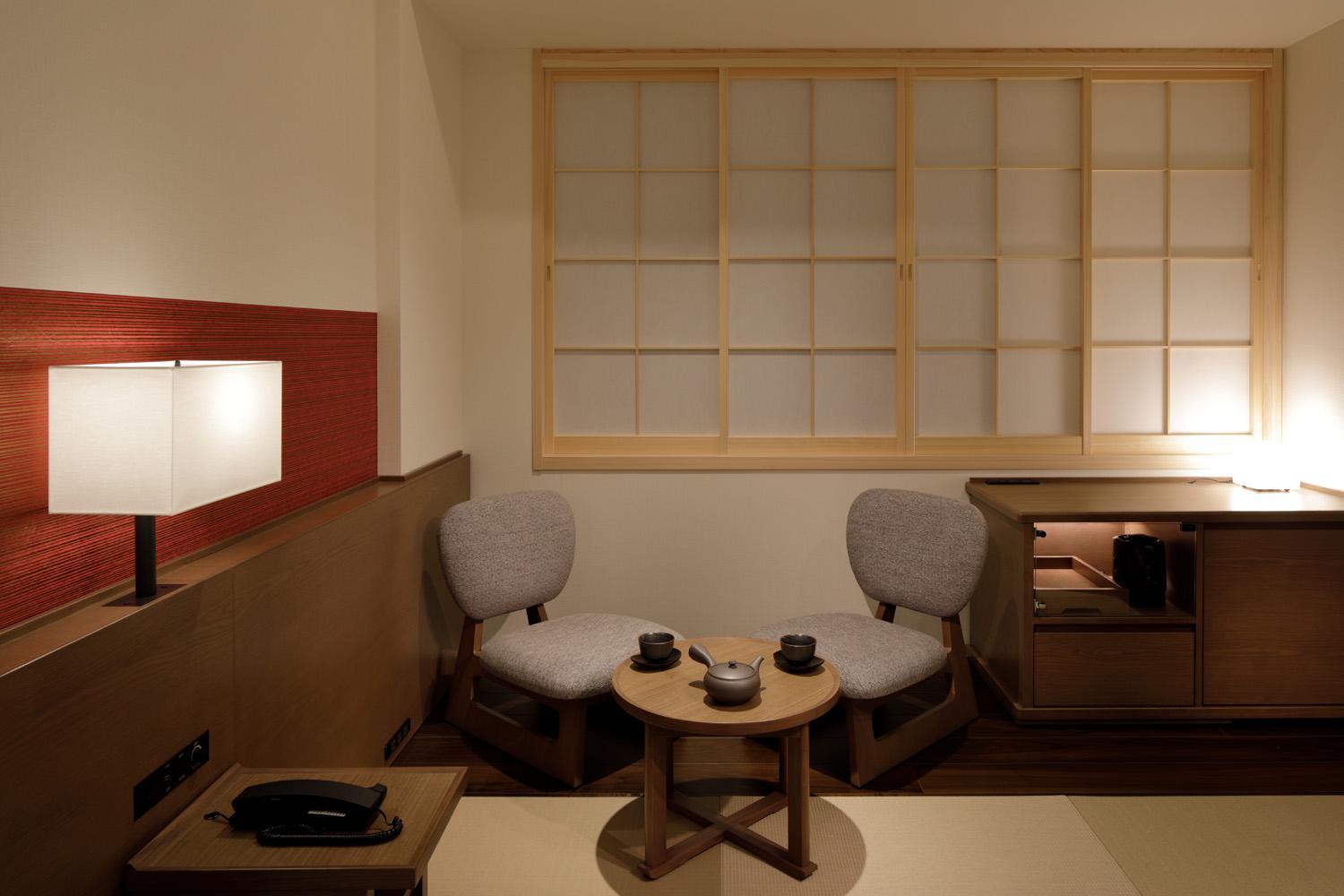 Modern Twin Room - Non Smoking photo 2
