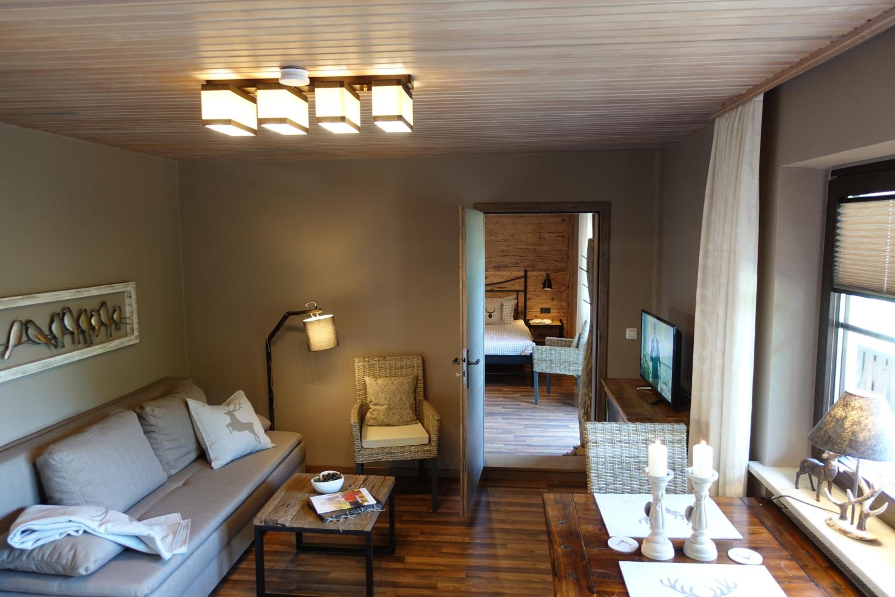 Suite with Balcony photo 1