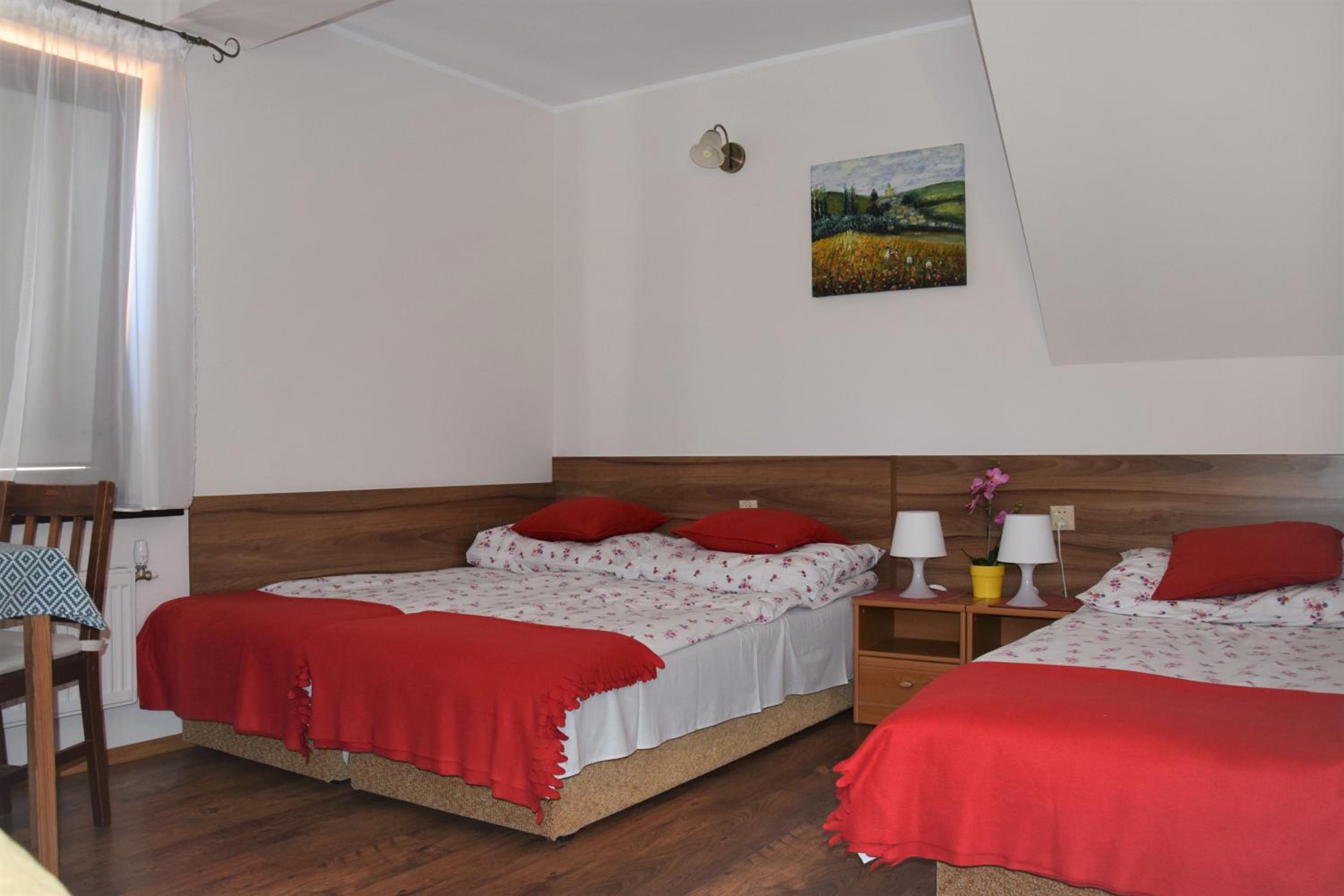 Triple Room with Private External Bathroom