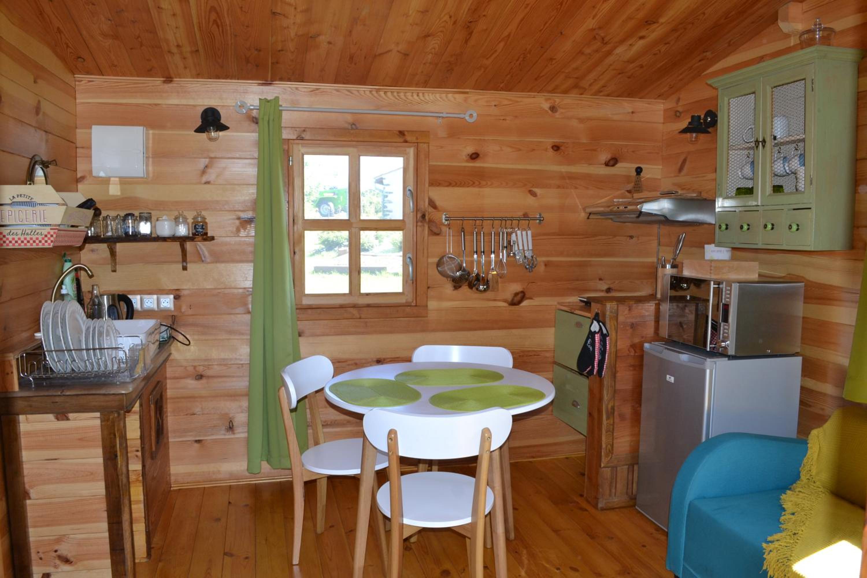 One-Bedroom Chalet photo 1