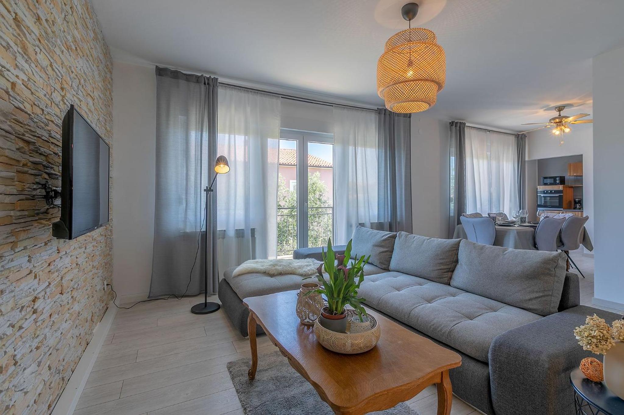 Apartment with Sea View