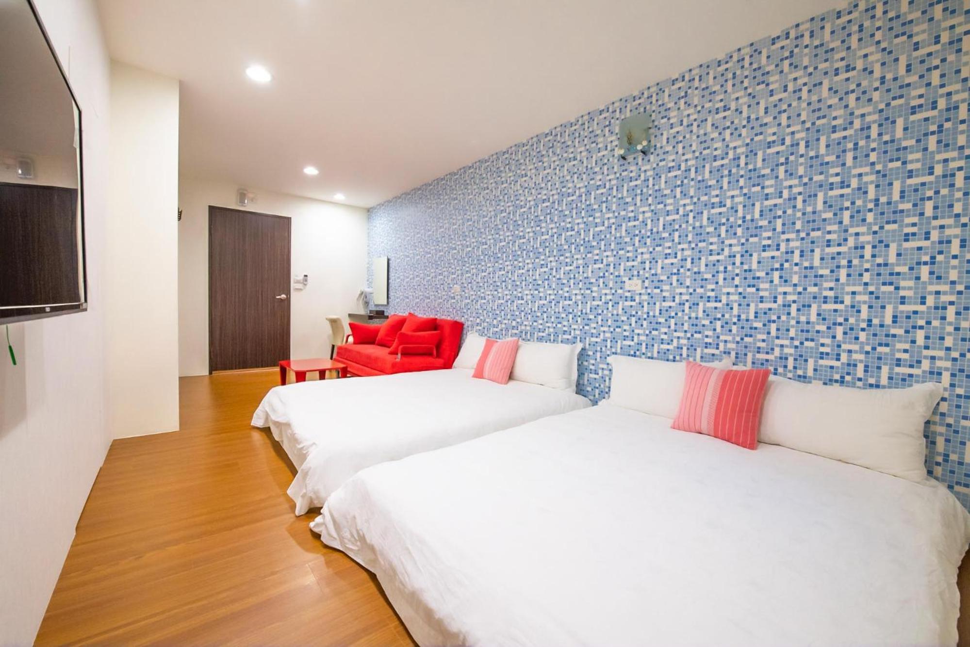 Classic Quadruple Room photo 3