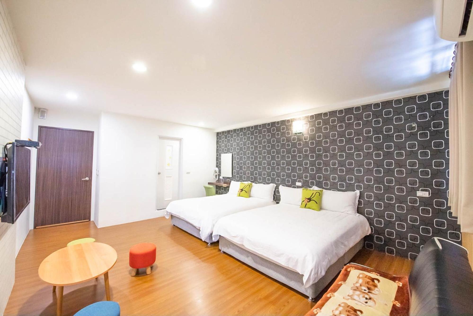 Classic Quadruple Room photo 1