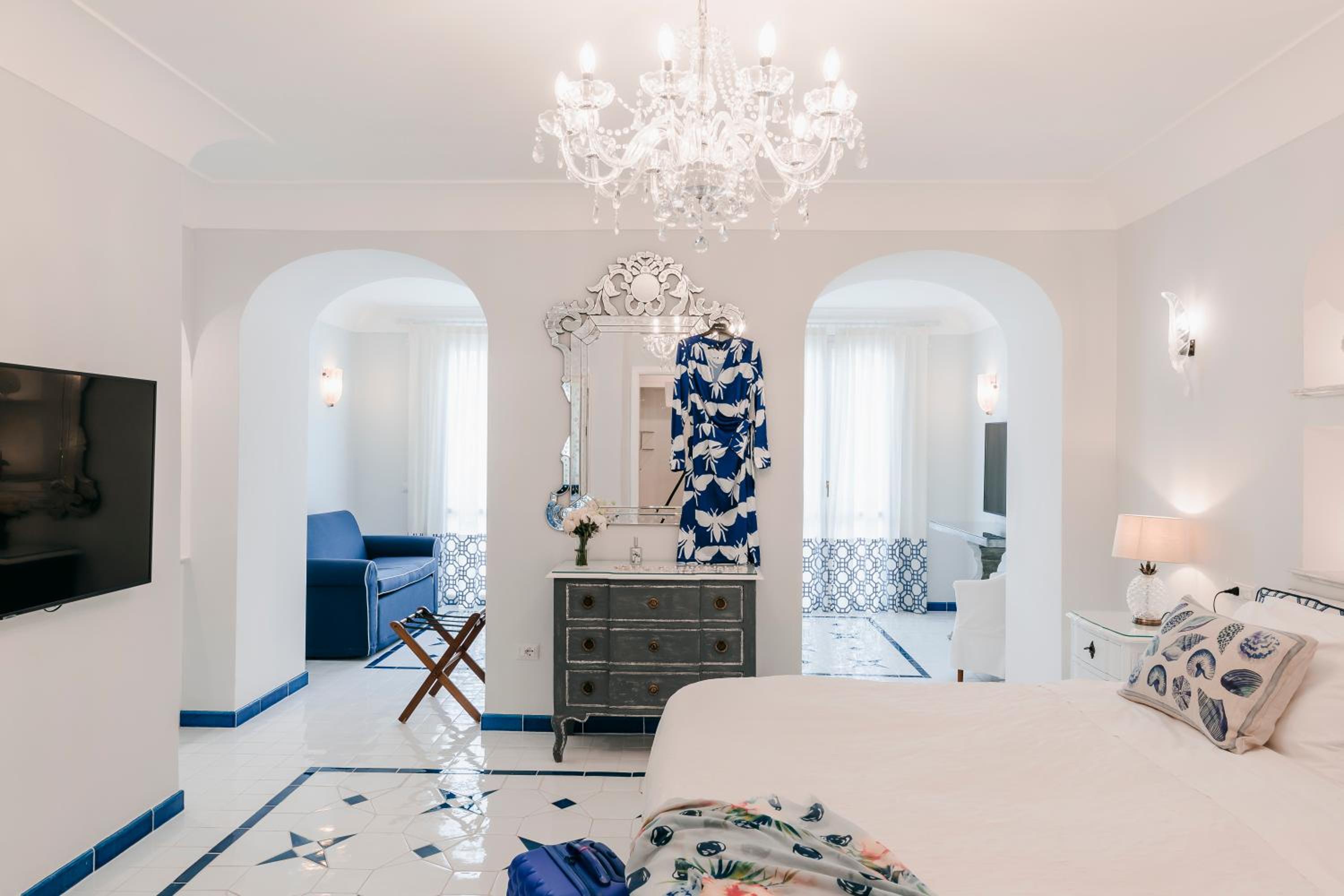 Junior Suite with Garden View - Photo 5