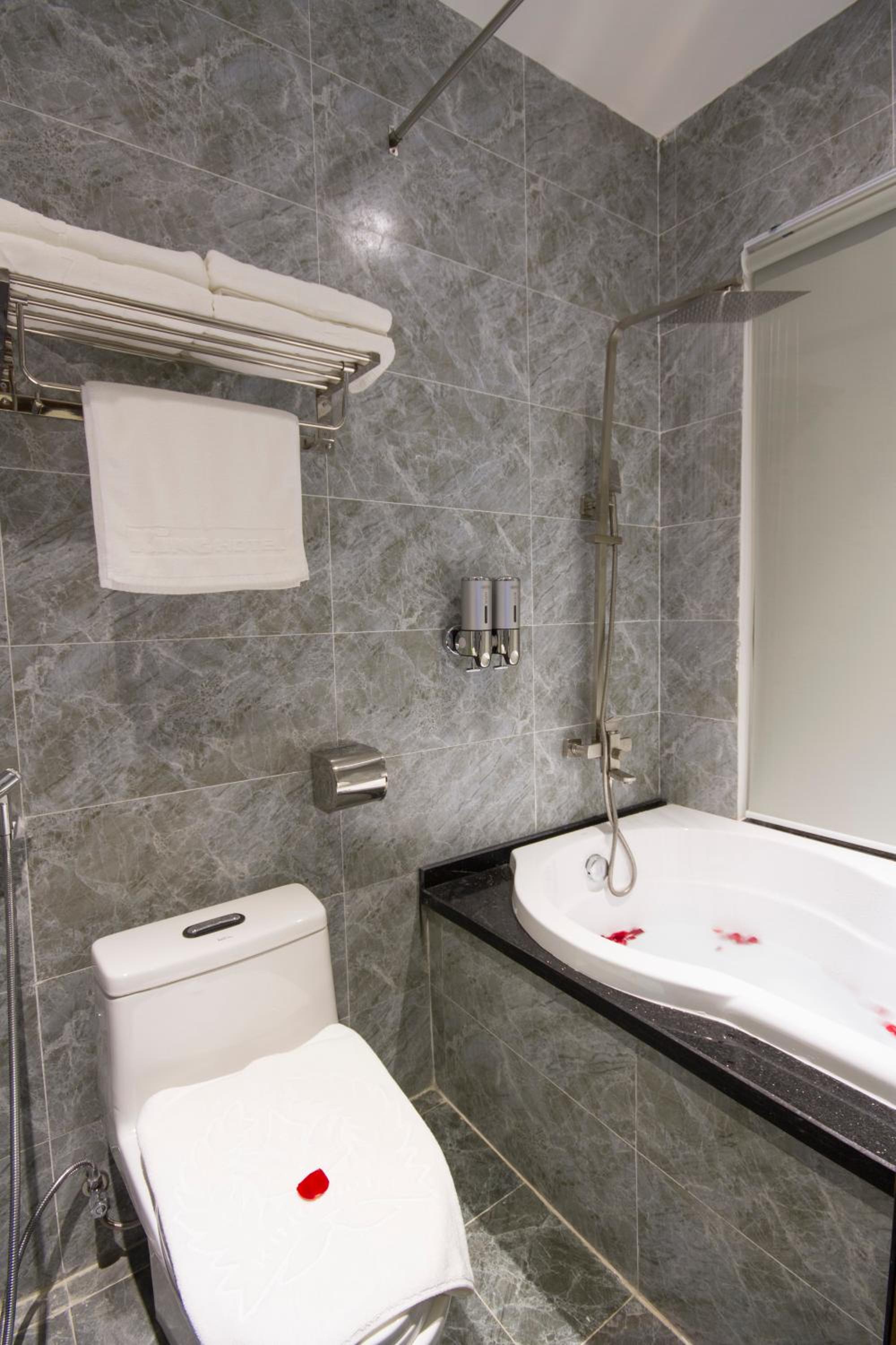 Deluxe Studio Double with Bathtub - Photo 5