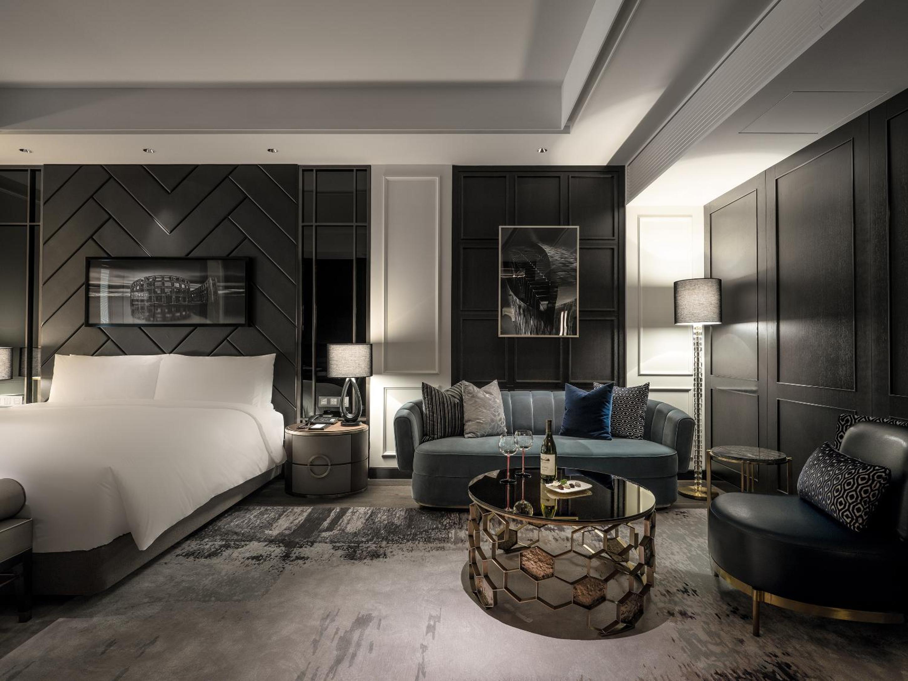 Junior Suite (Adults Only) (Cimer & Wonder Box is available for stays)