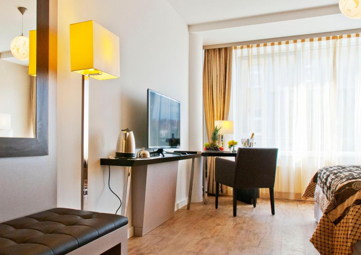 Business Double Room photo 2