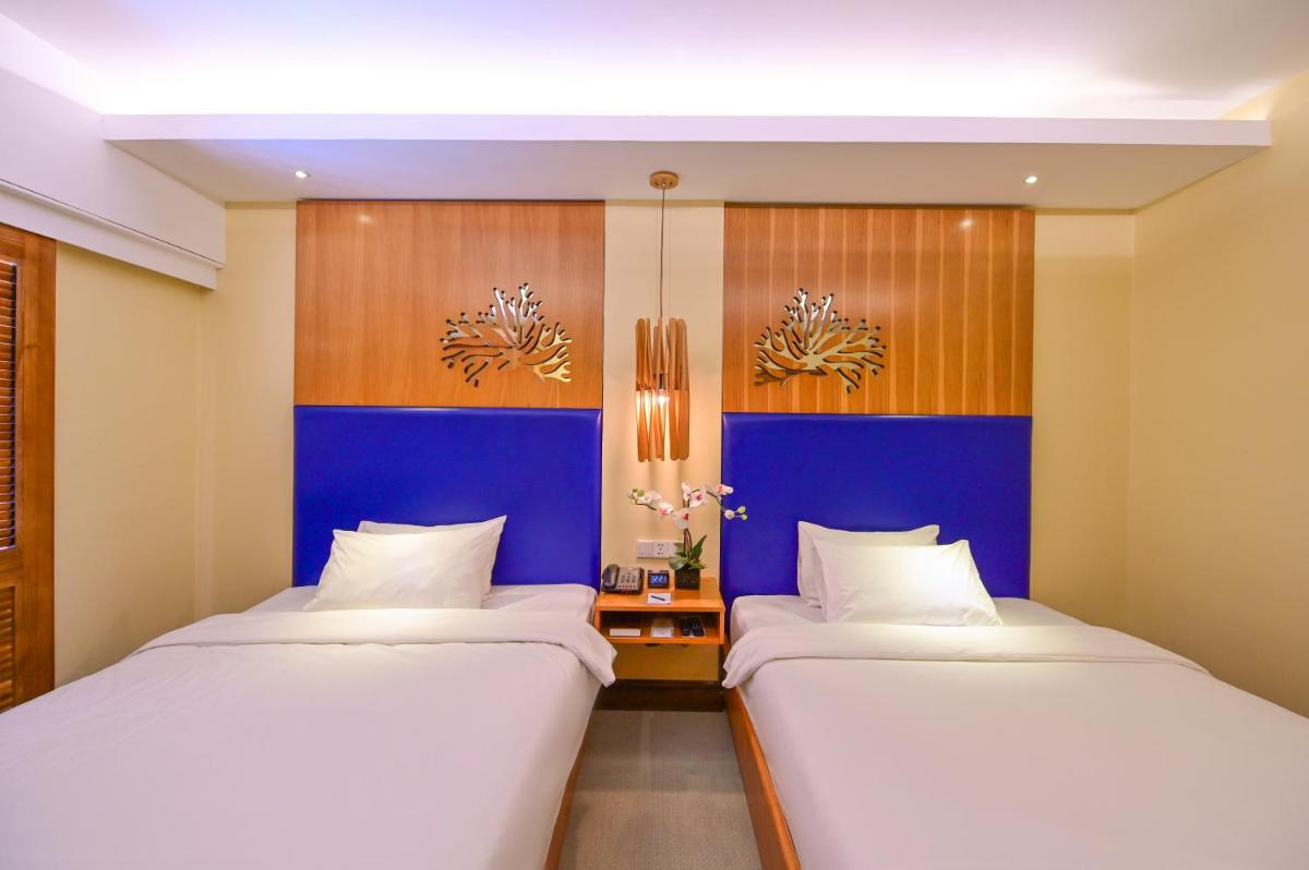 Be Chic - Twin Room - Photo 6