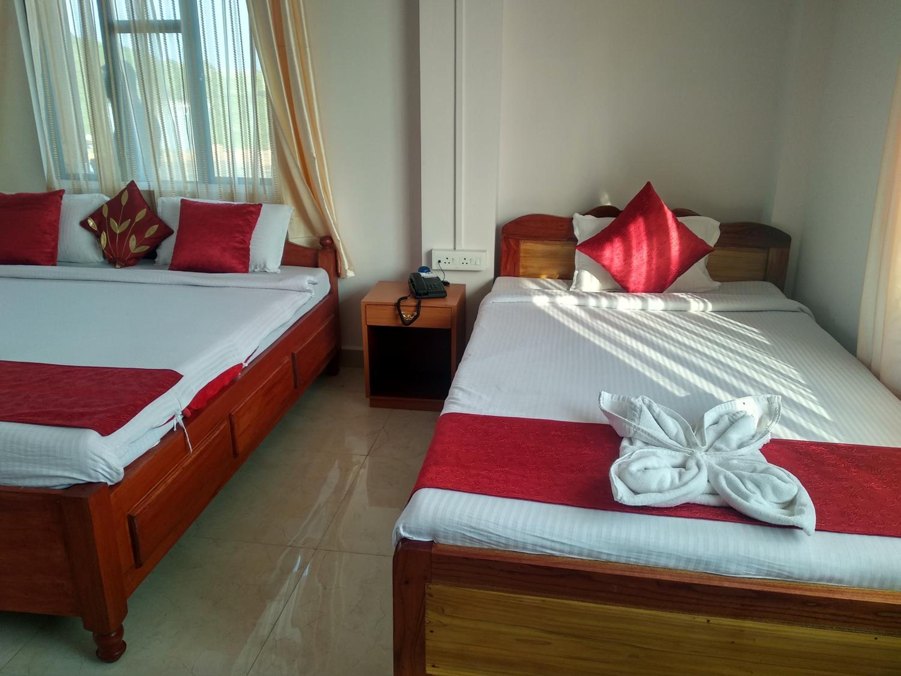 Deluxe Triple Room photo 3