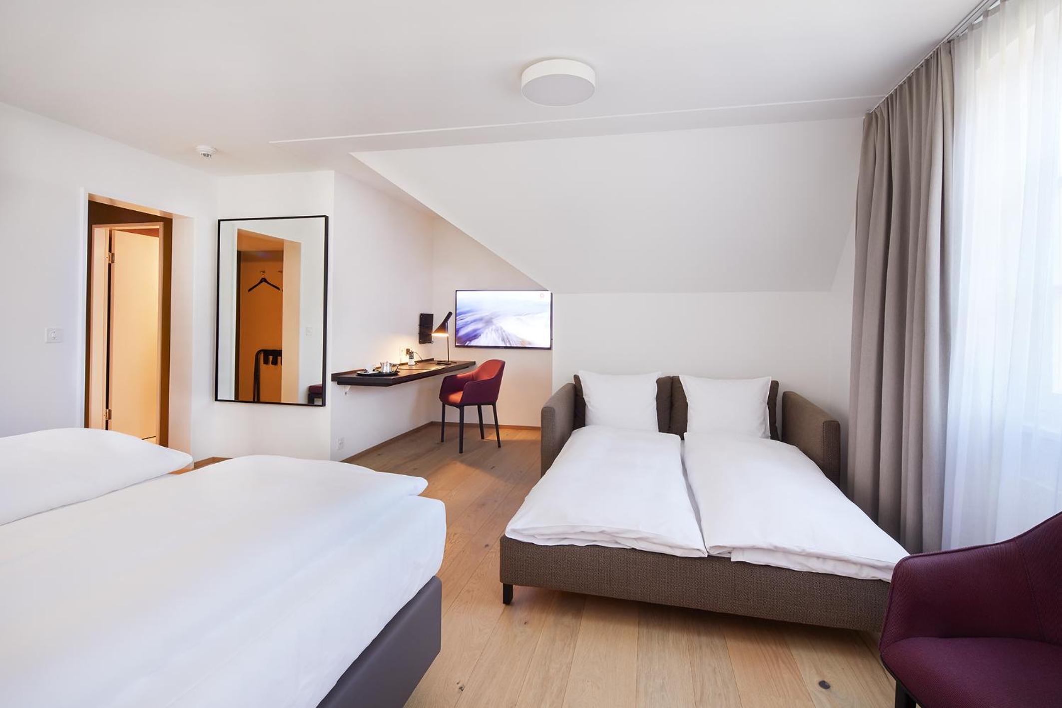 Deluxe Double Room photo 2