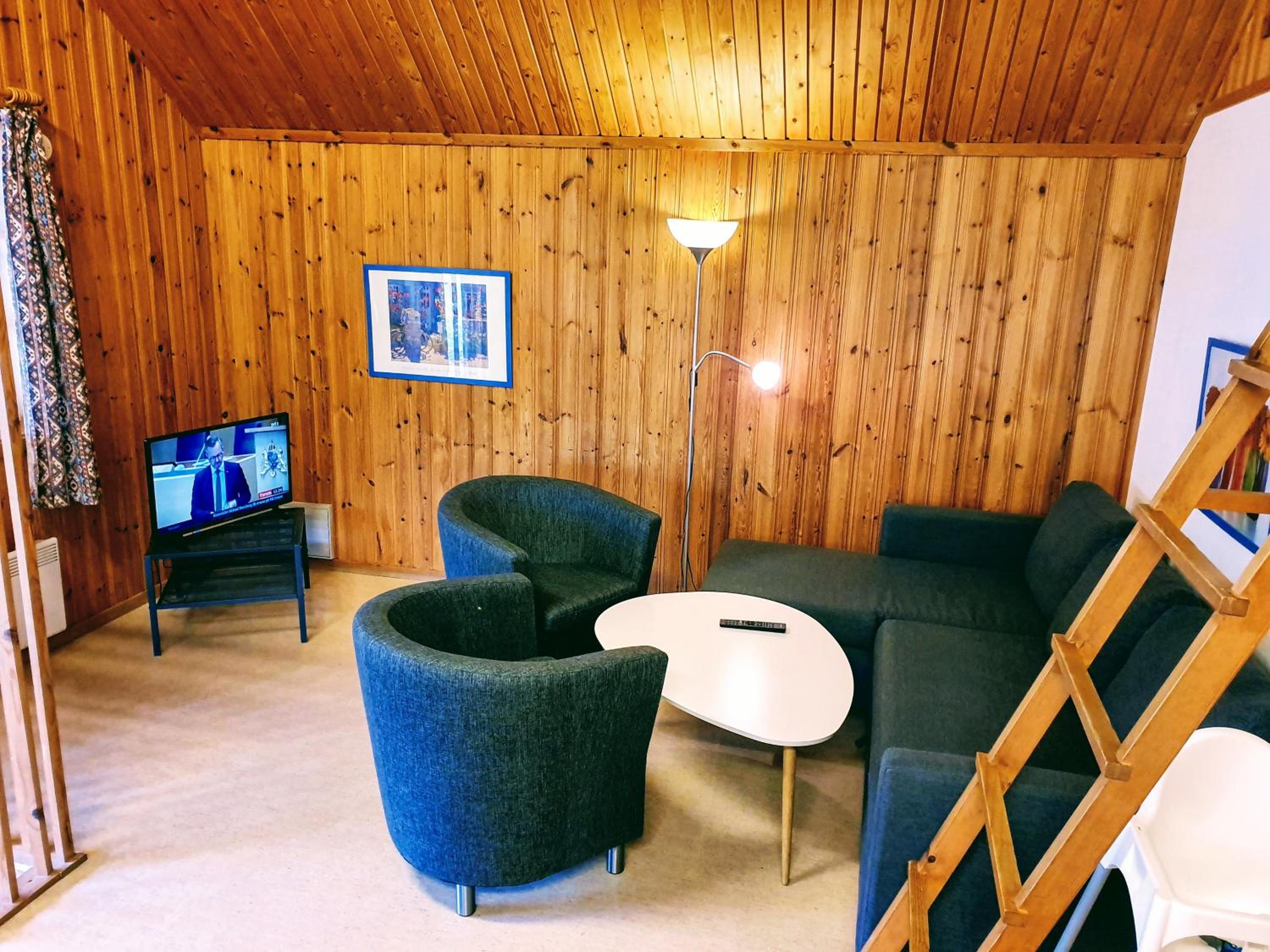 Two-Bedroom Chalet photo 1