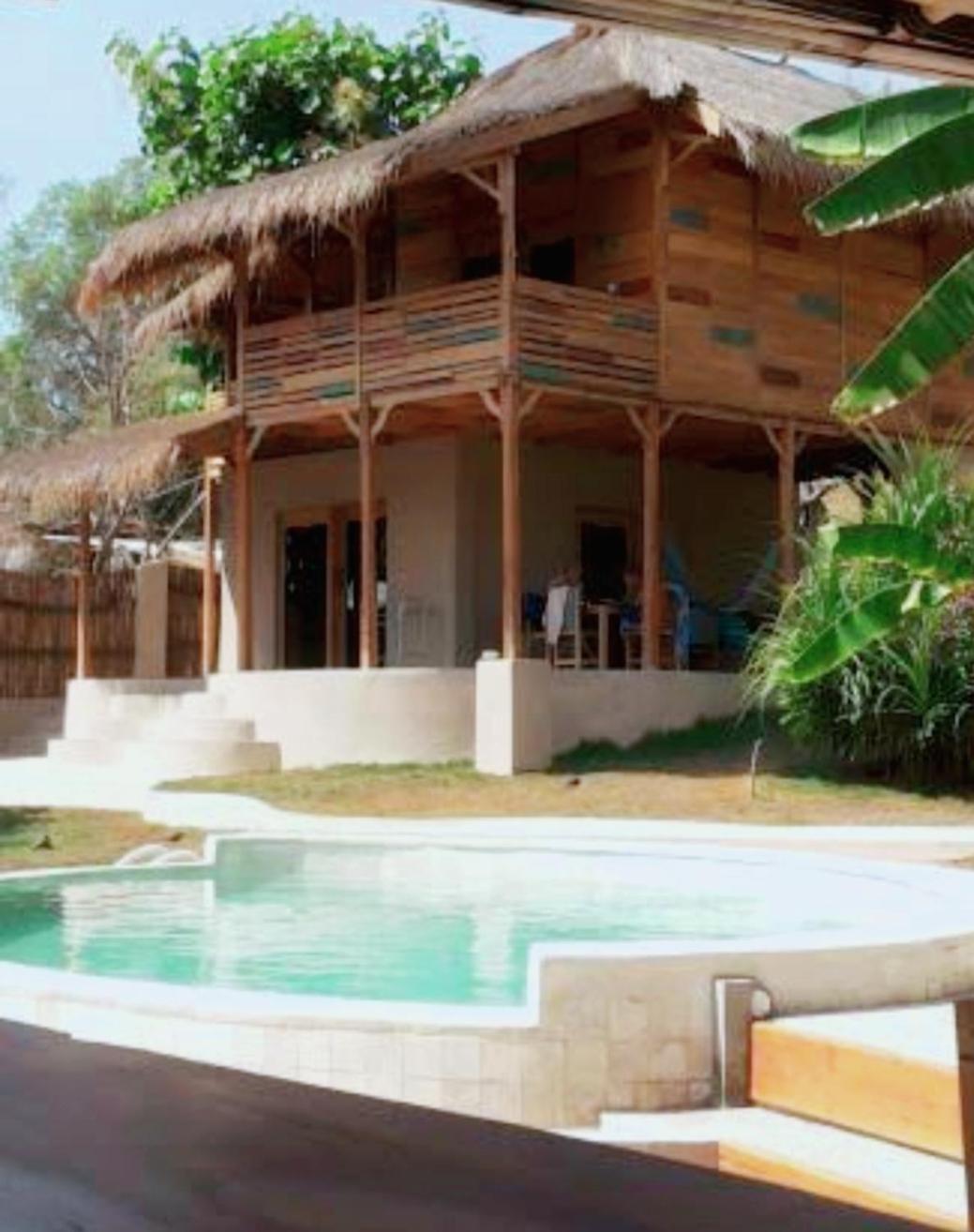Triple Room with Terrace photo 2