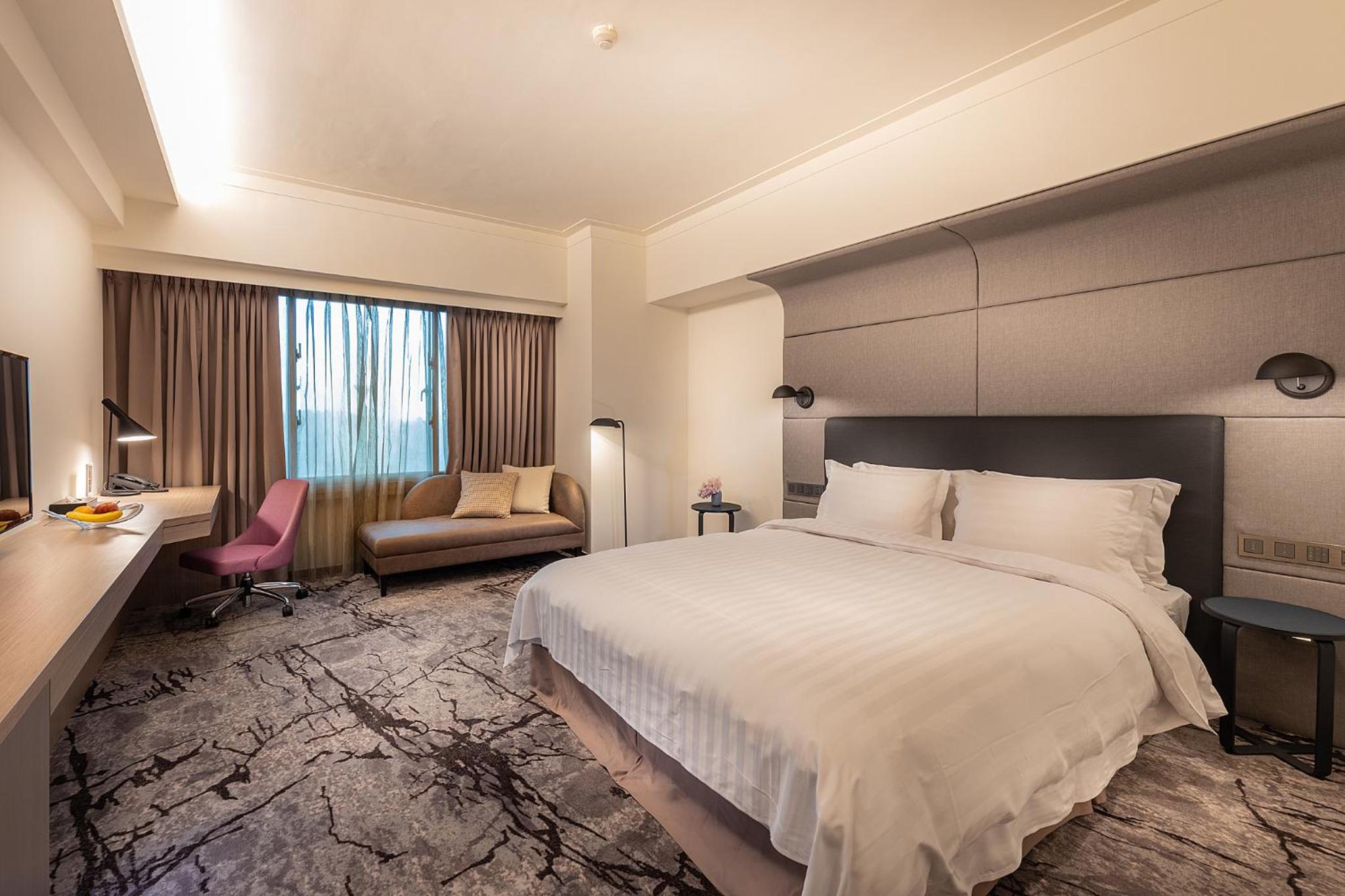 Deluxe Double Room - Photo 1