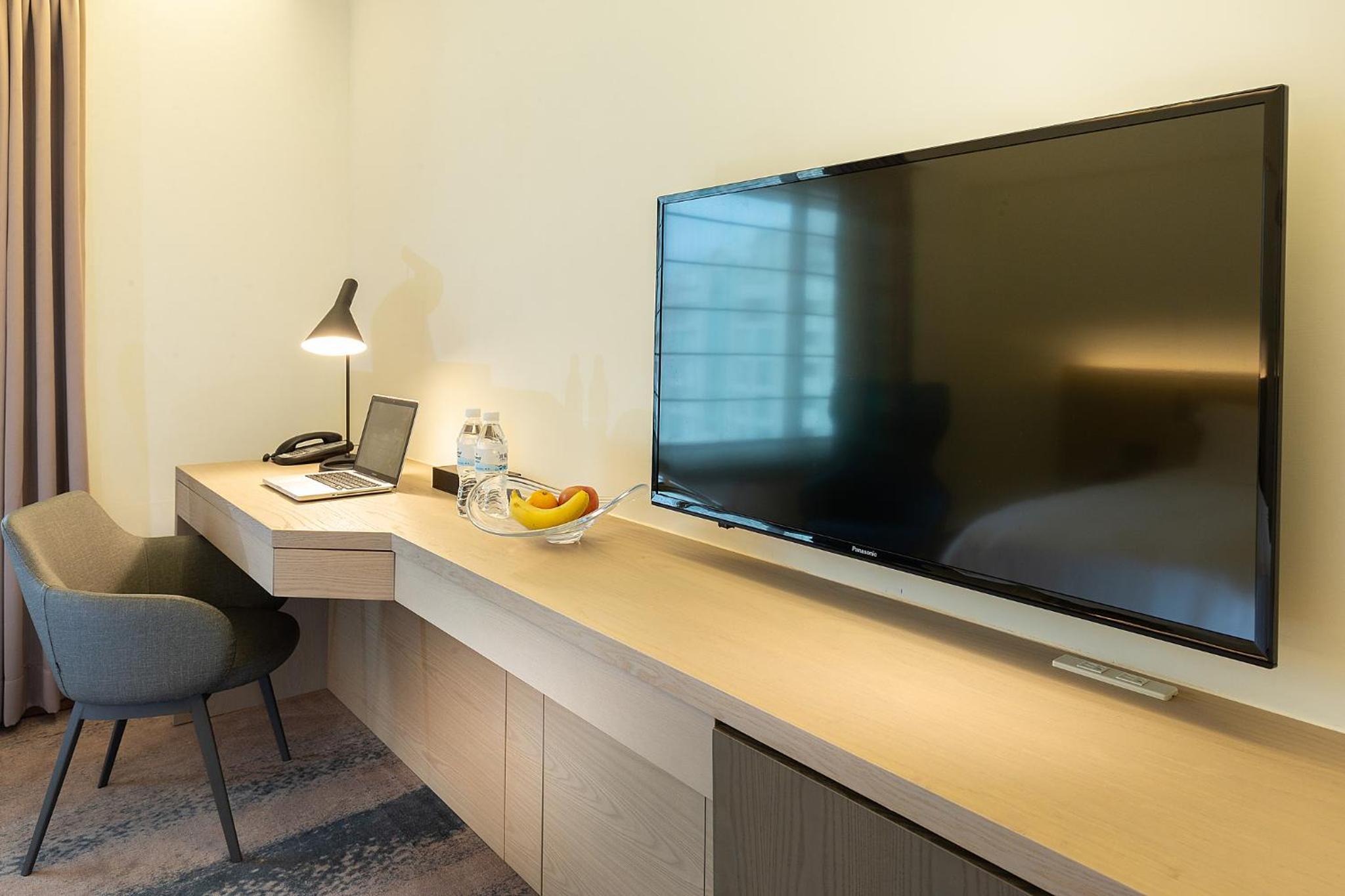 Deluxe Double Room - Photo 6