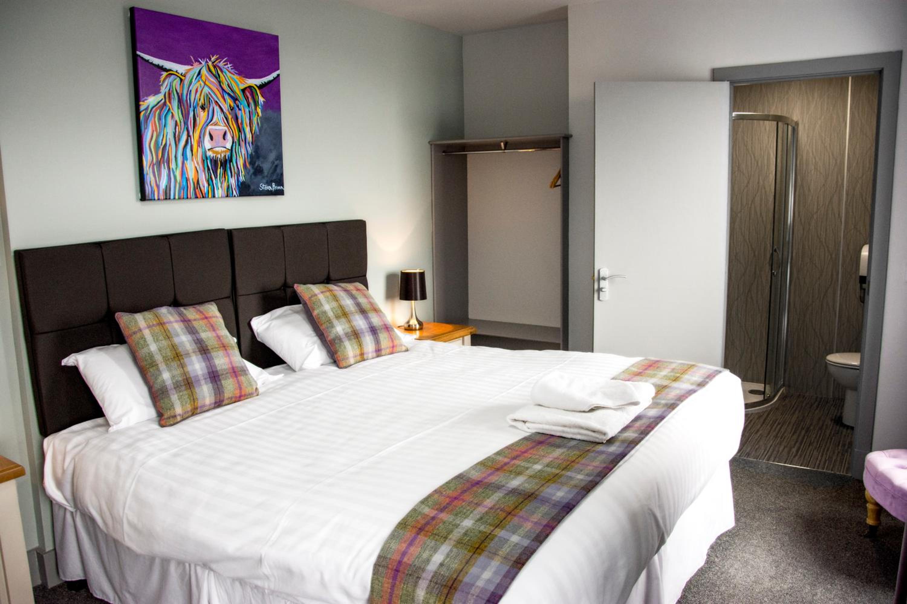 Twin Room With Private Bathroom photo 1