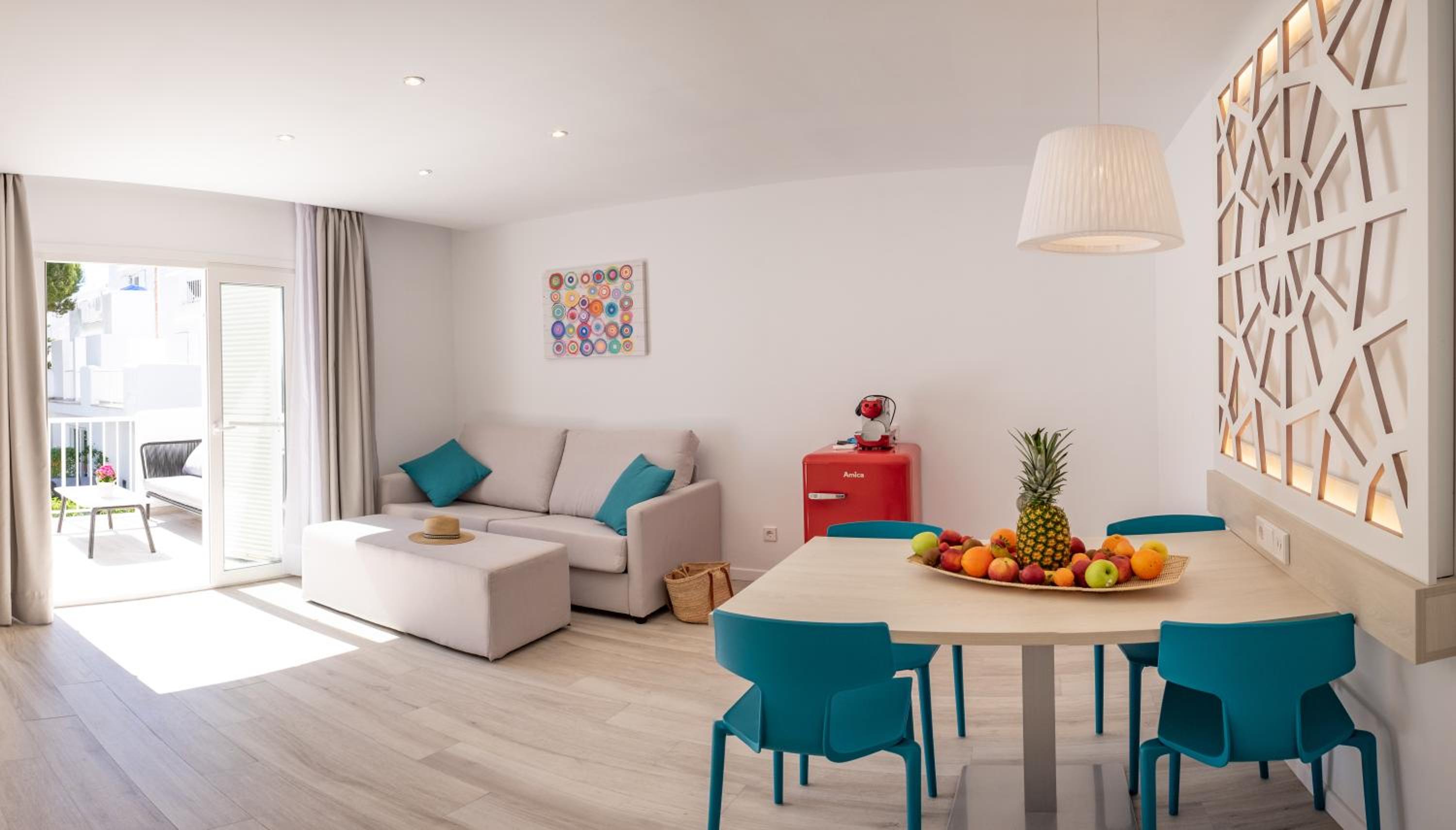 Apartamento Superior de 1 dormitorio (3 adultos)