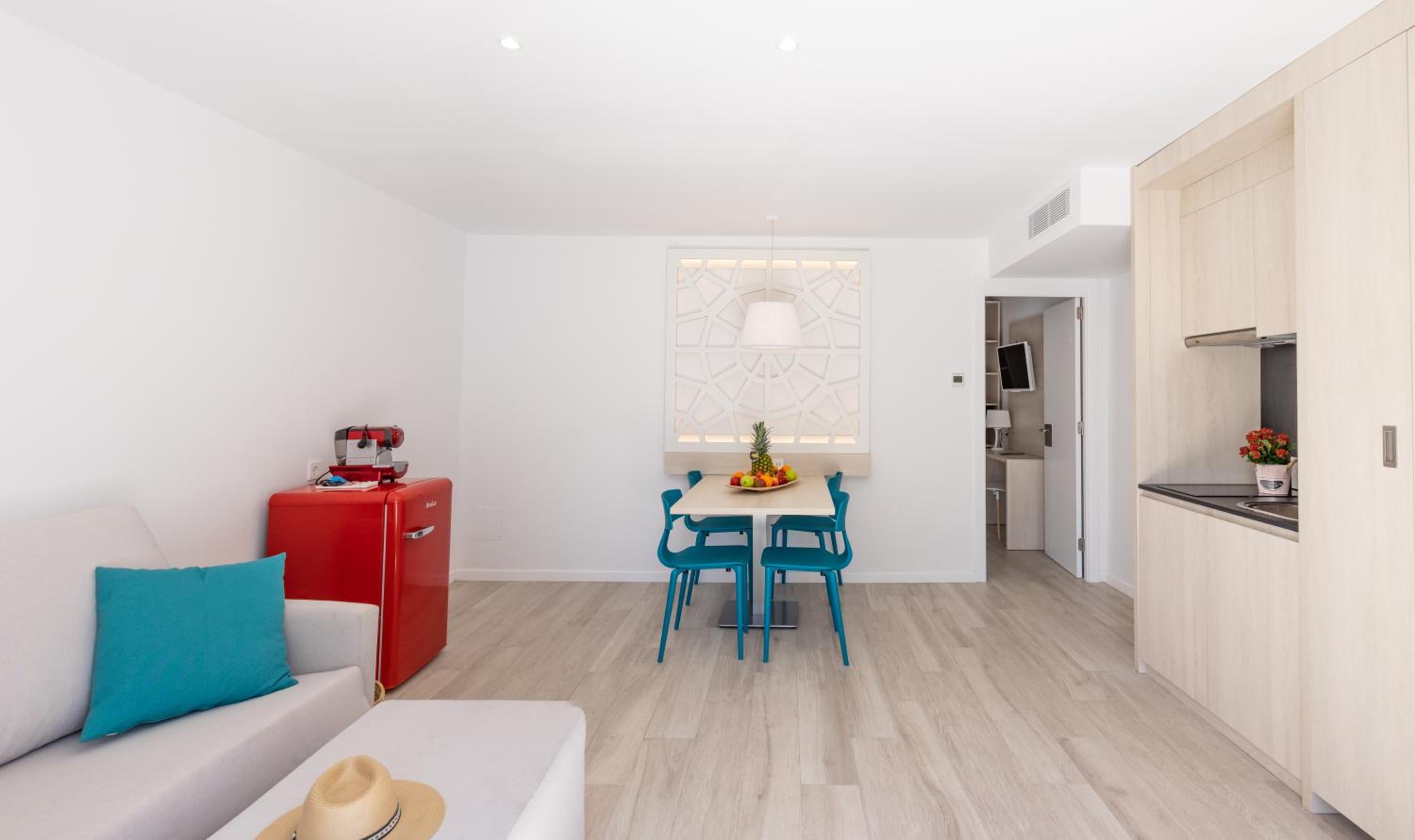 Apartamento Superior de 1 dormitorio (2 adultos)