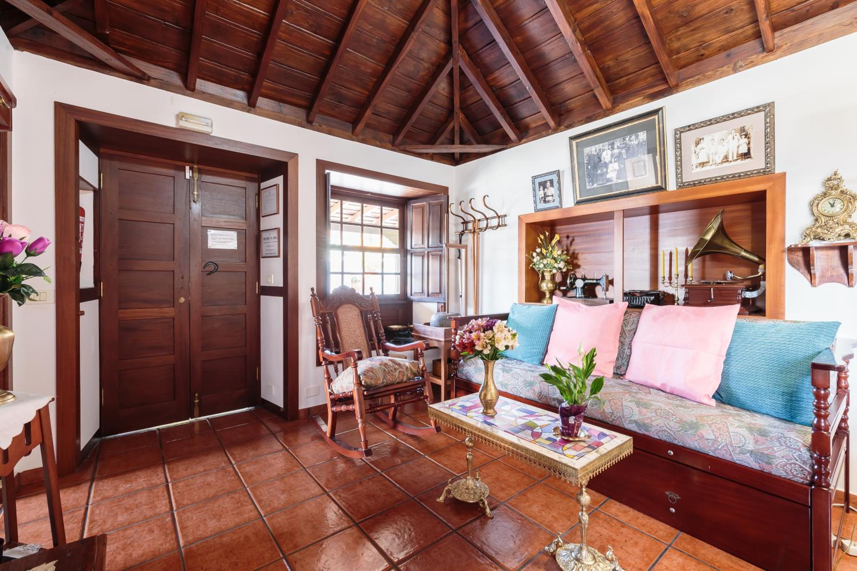 Casa de una habitación
