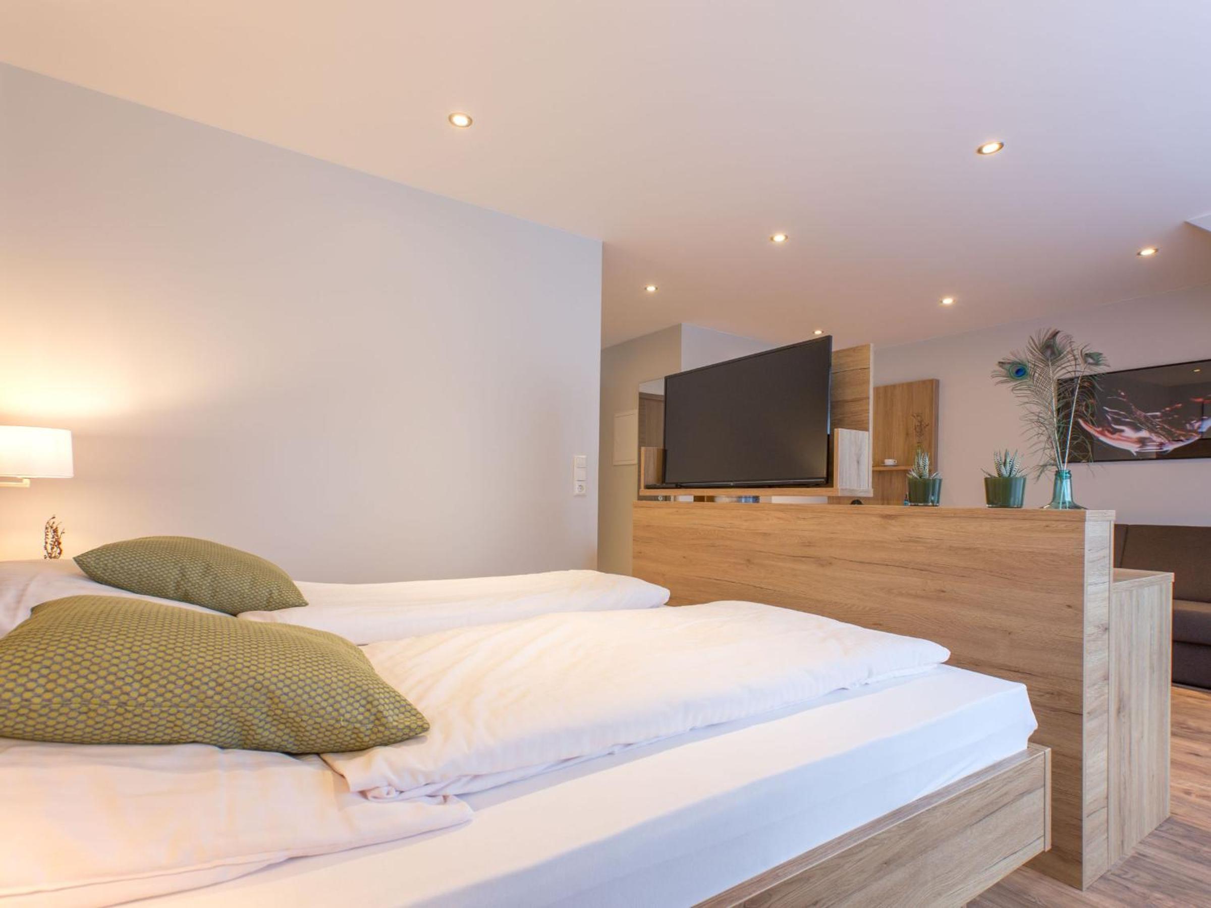 Quadruple Room with Shower