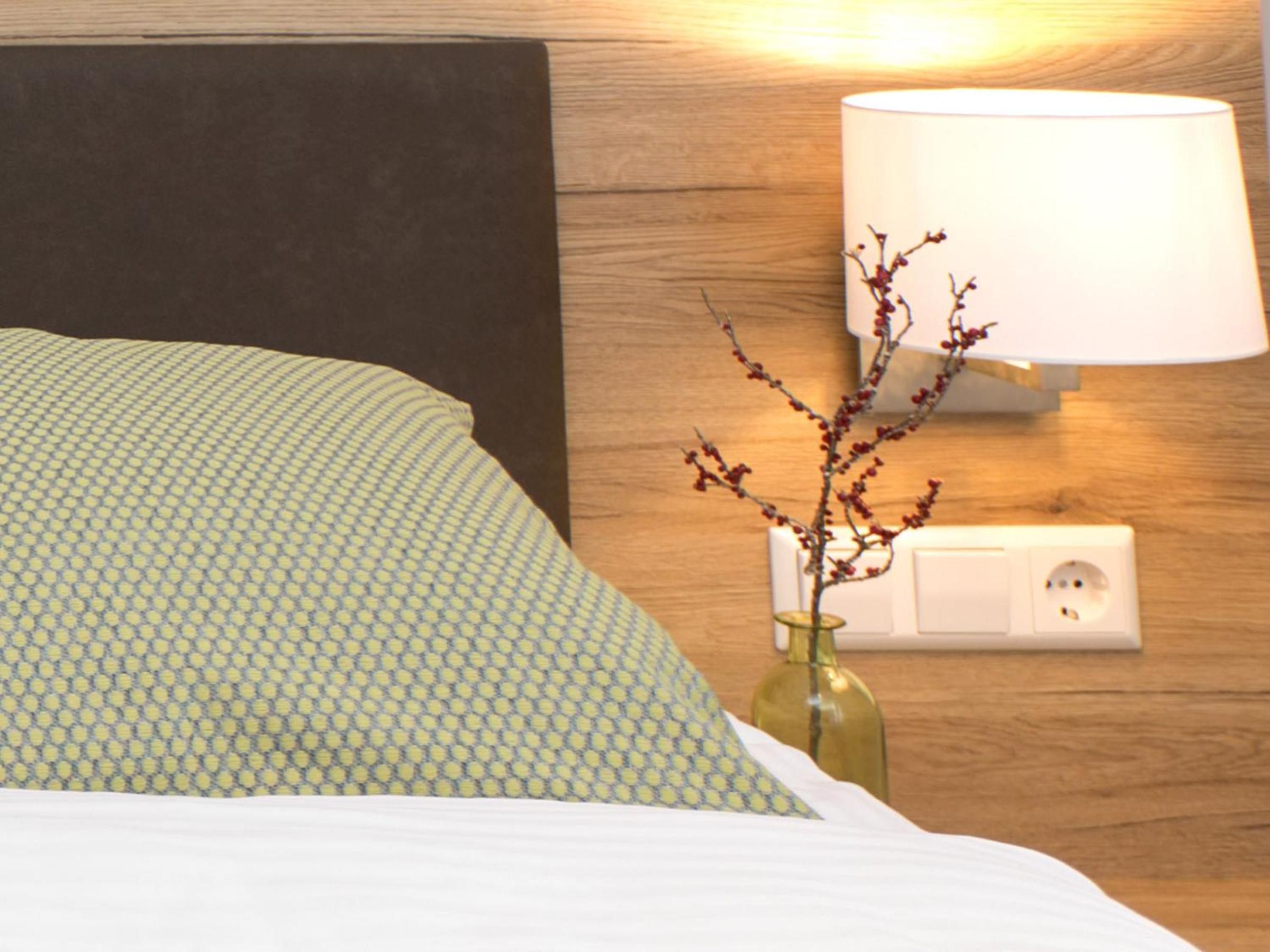 Deluxe Double Room with Shower