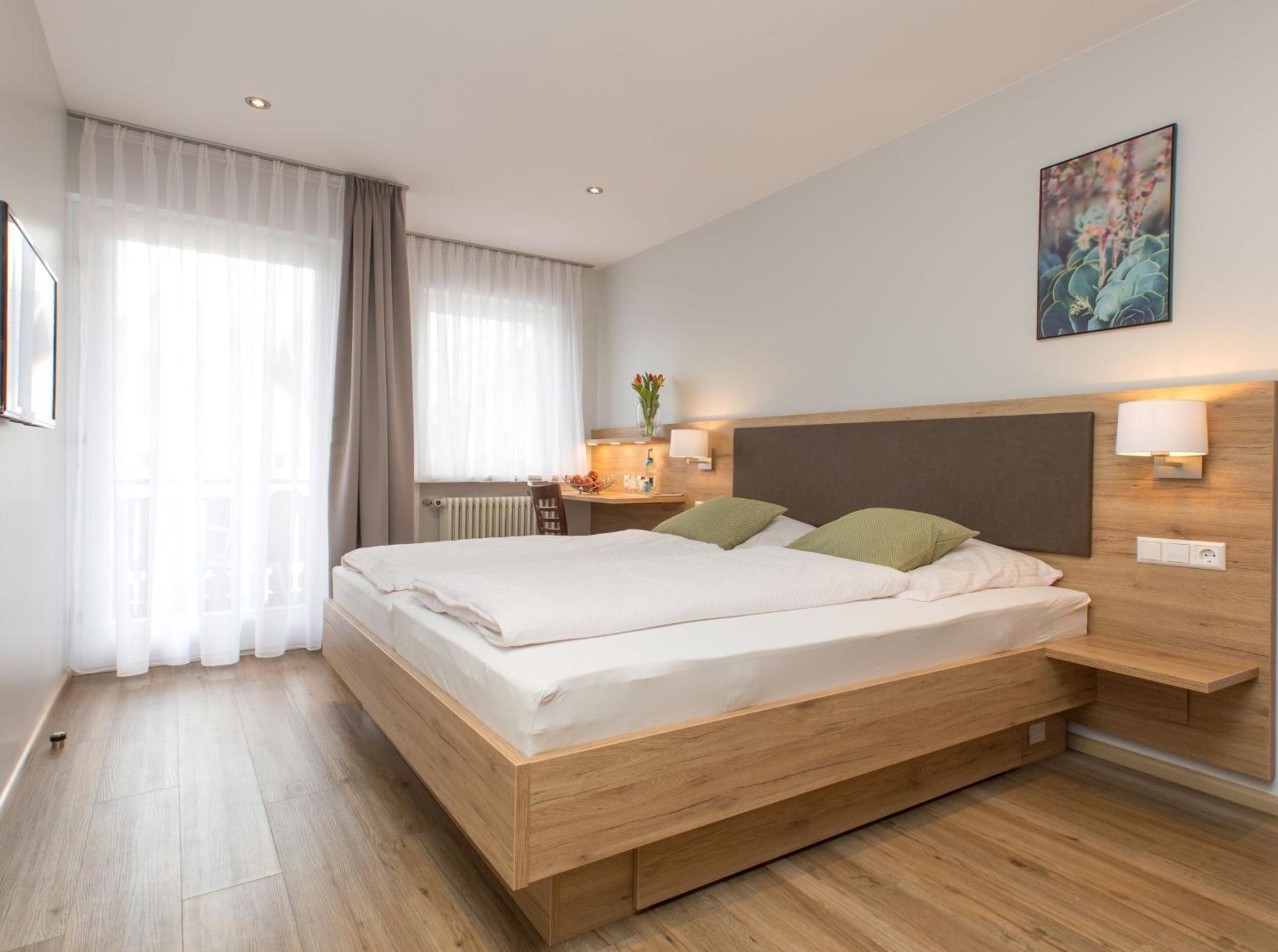 Double Room with Balcony