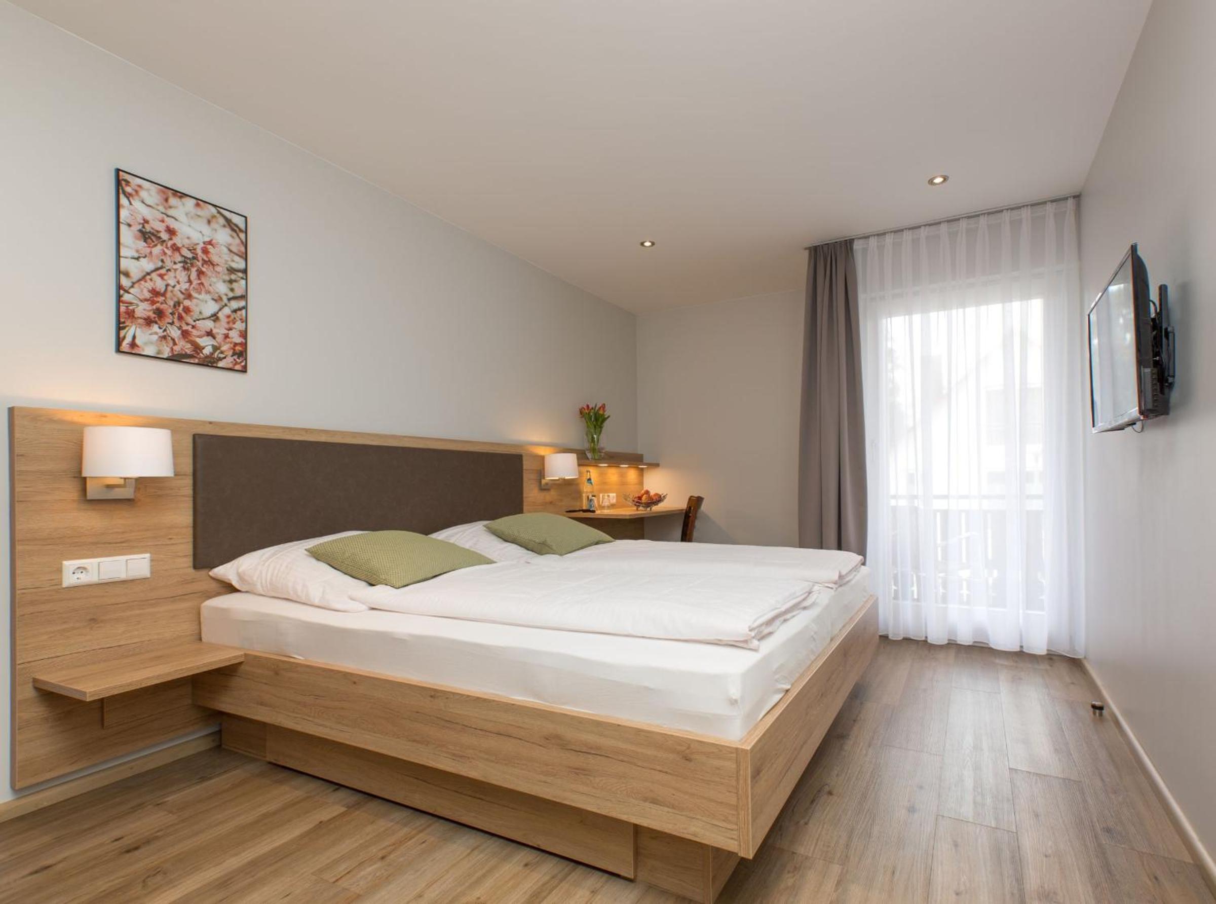 Double Room with Balcony