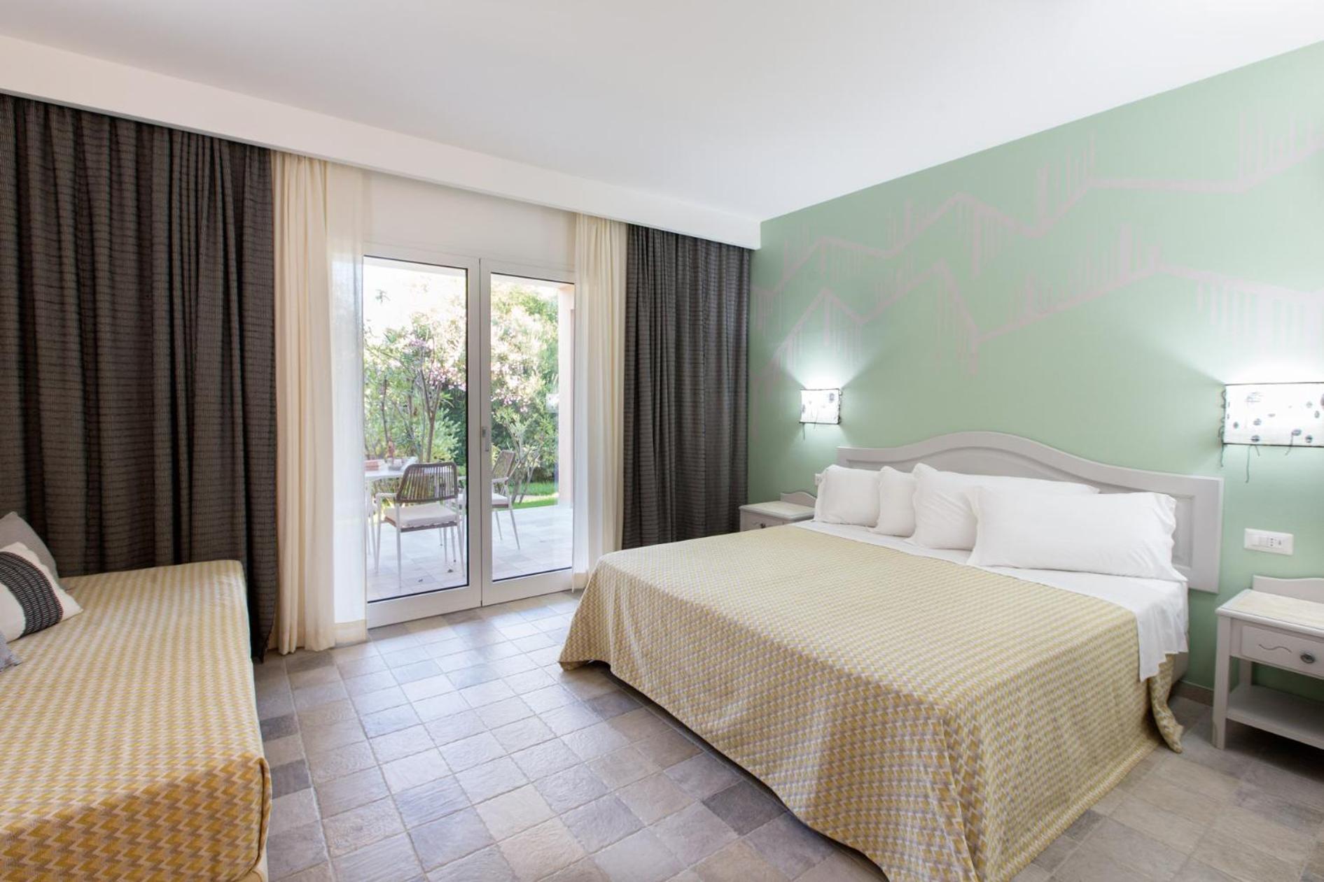 Superior Triple Room
