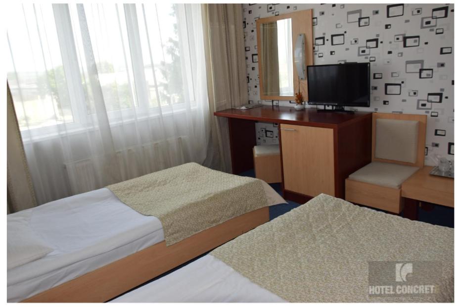 Standard Twin Room photo 1