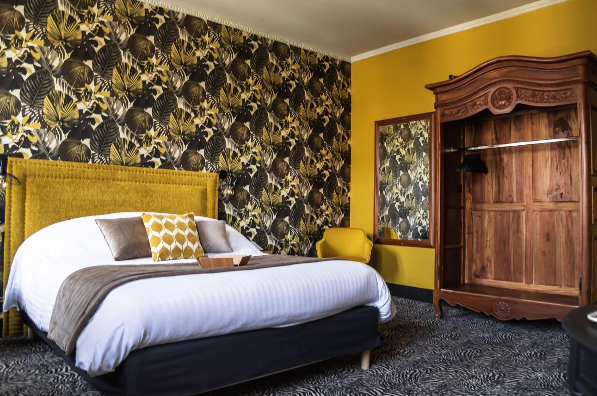 Grande Chambre Double Supérieure