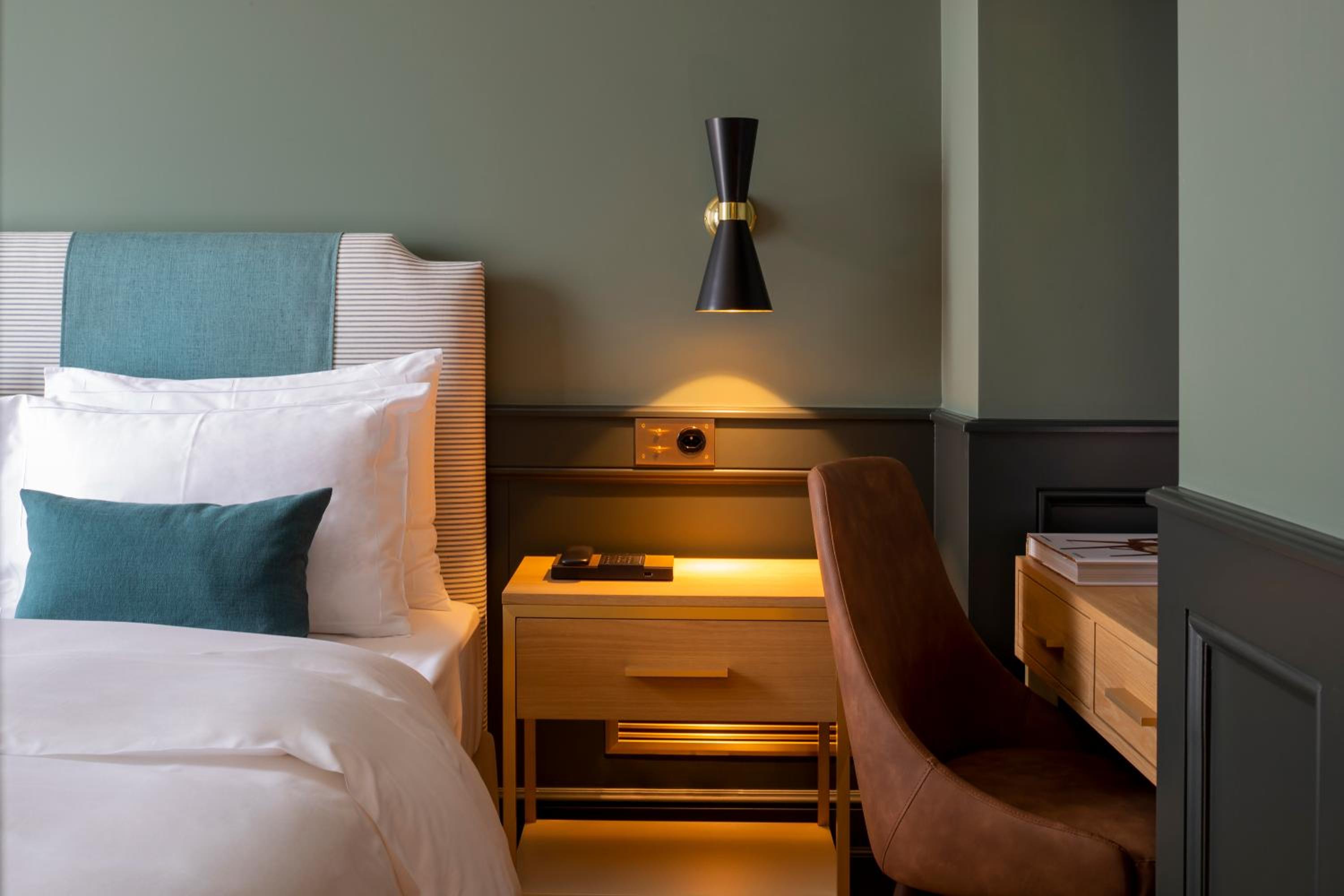 Two-Bedroom Suite with Rooftop Terrace photo 1