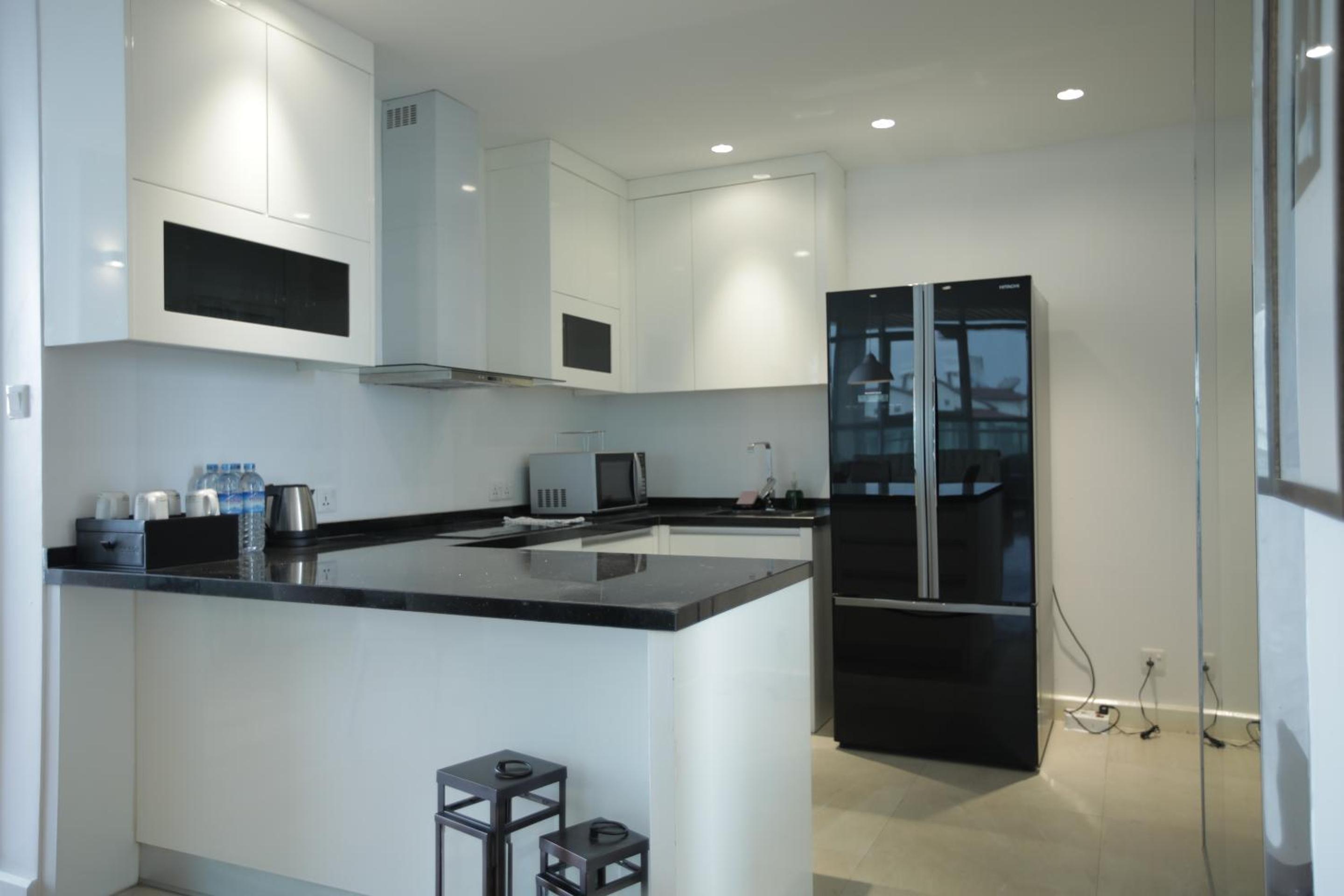 Penthouse Apartment photo 2