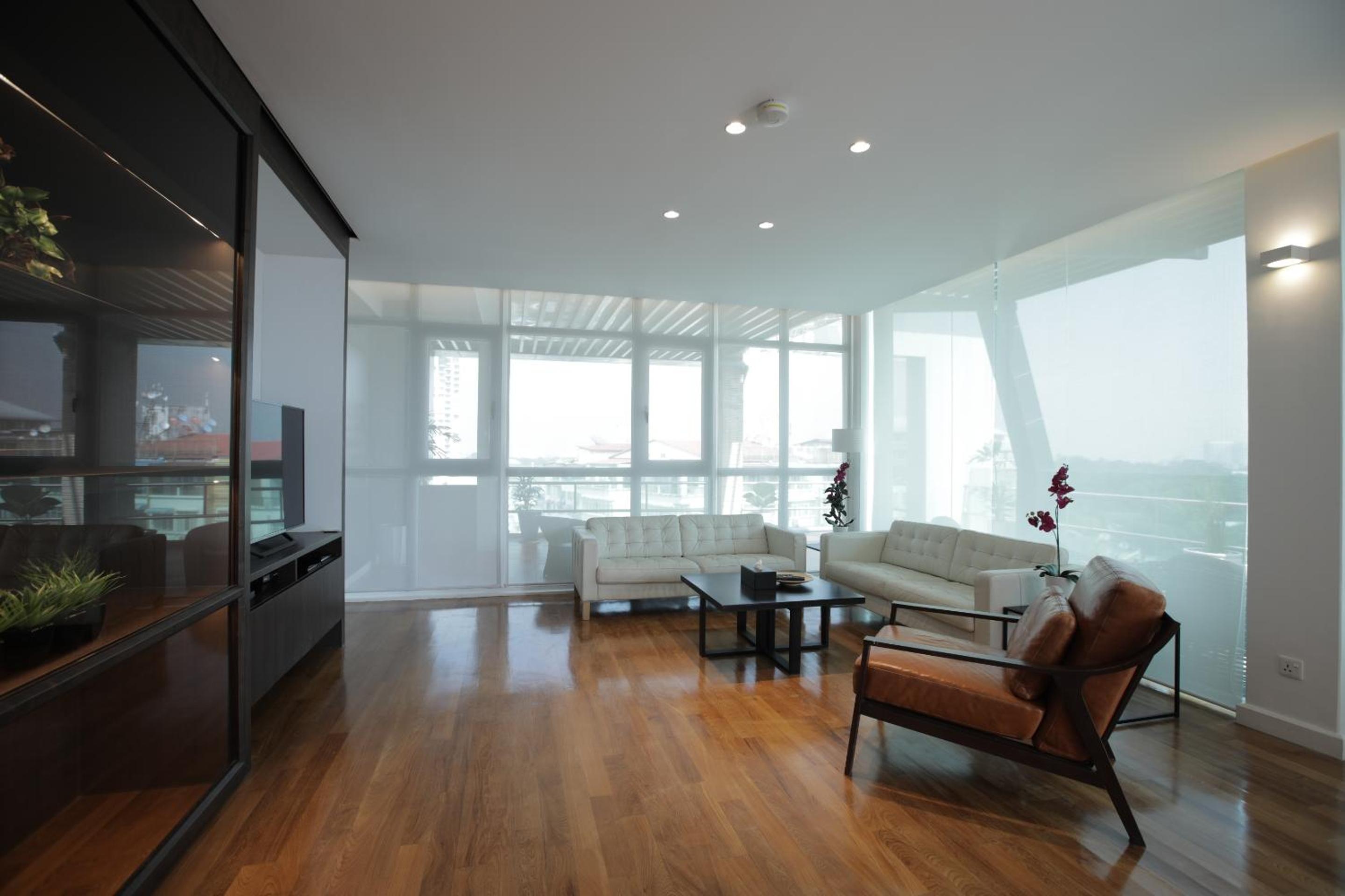 Penthouse Apartment photo 3