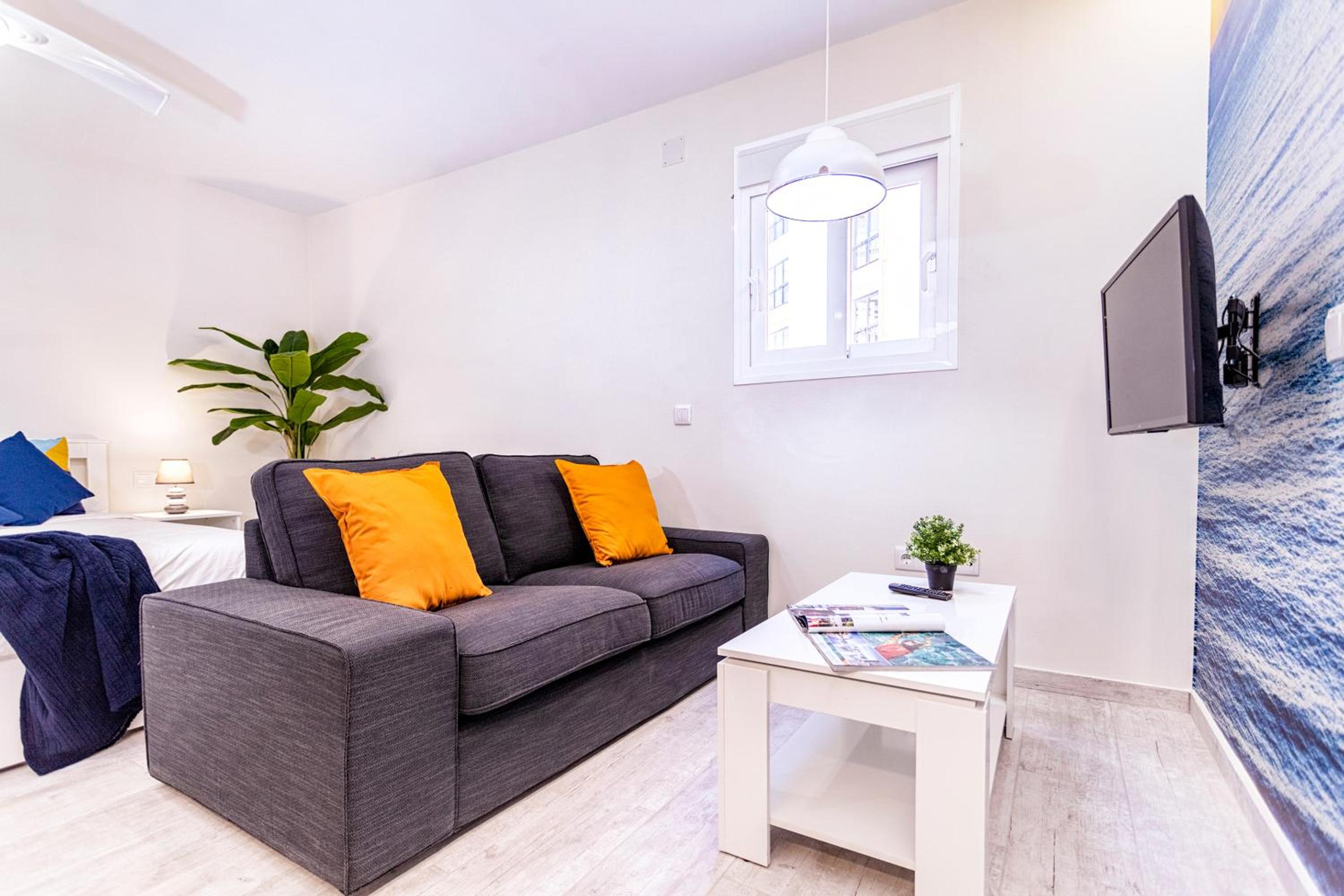 Apartamento Estudio (2 Adultos)