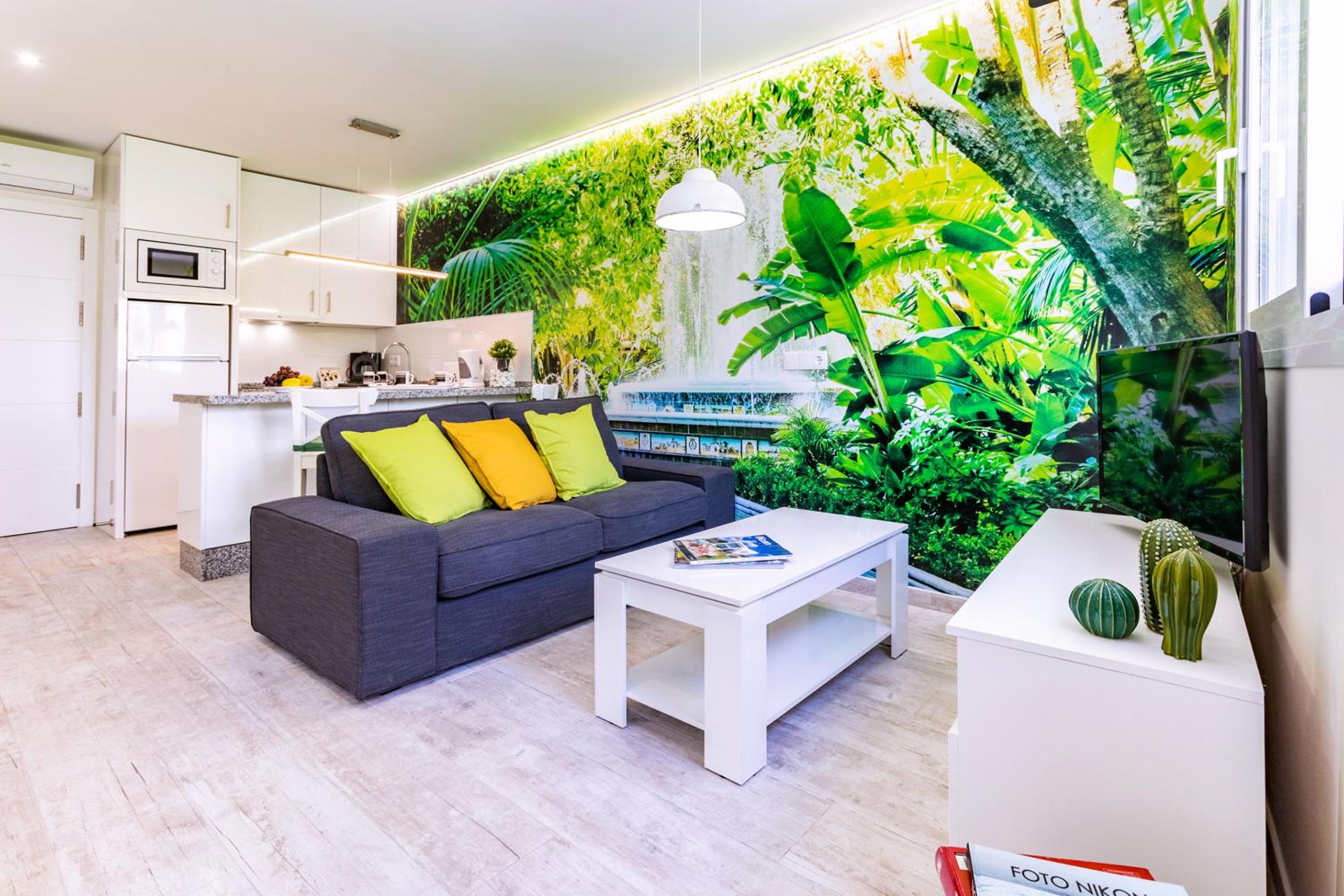 Estudio Apartamento (4 adultos)