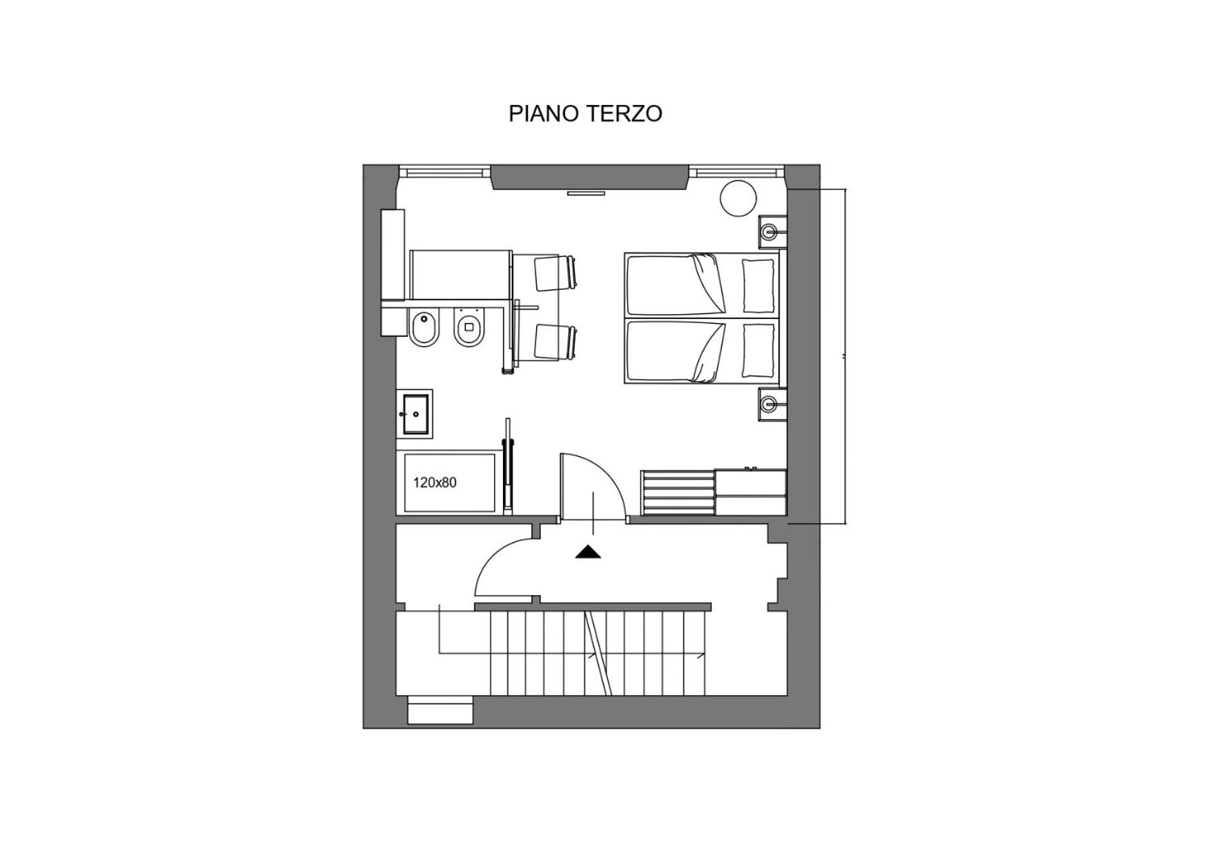 Superior Apartment 2 People photo 2