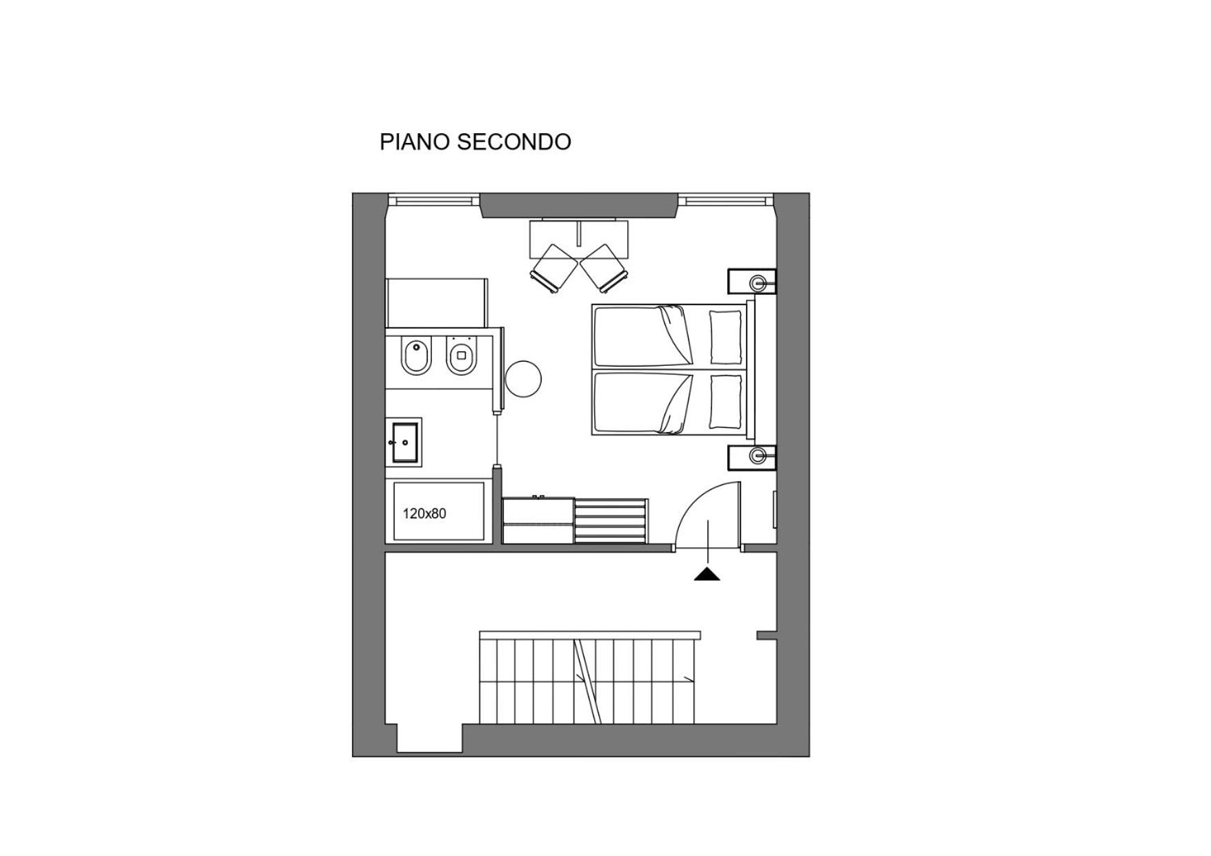 Superior Apartment 2 People photo 3