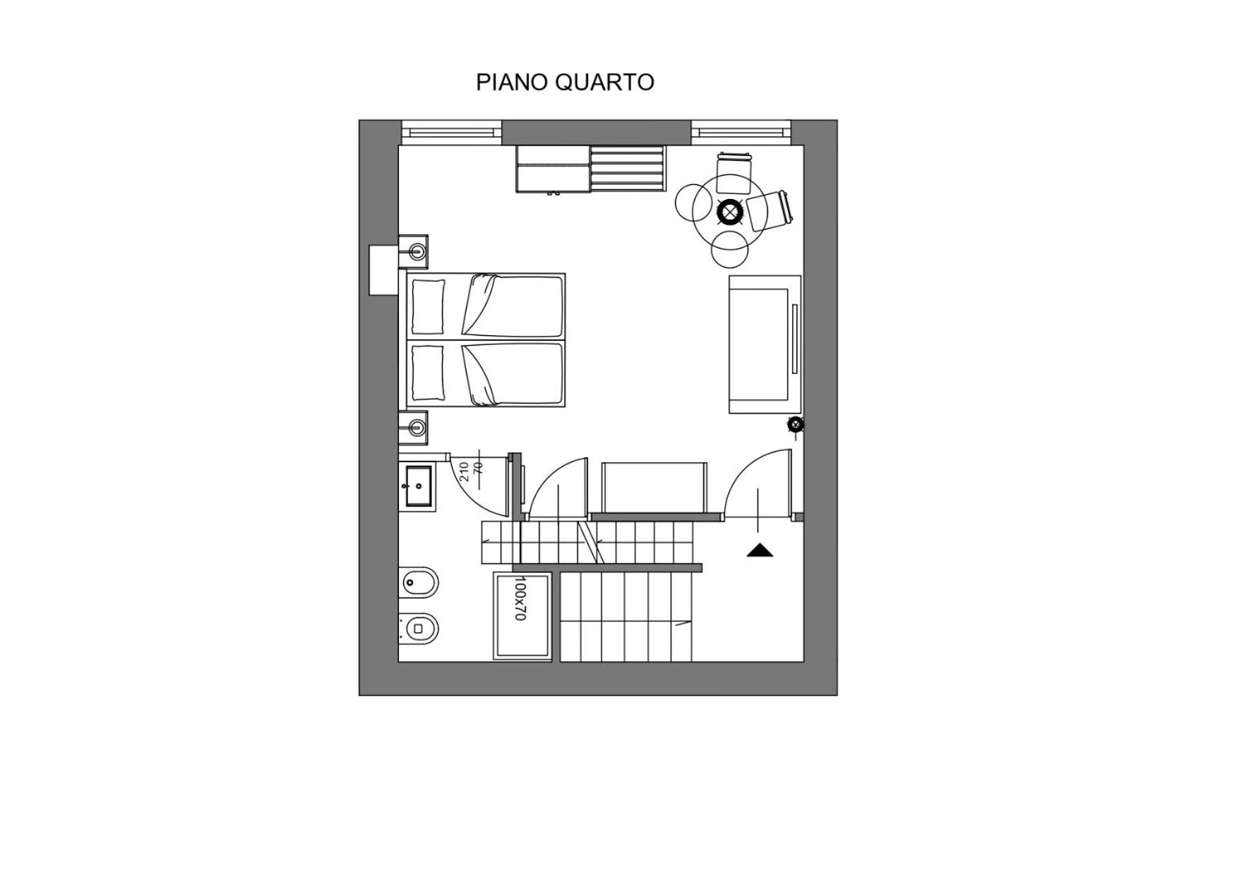 Family Apartment 4 People photo 2