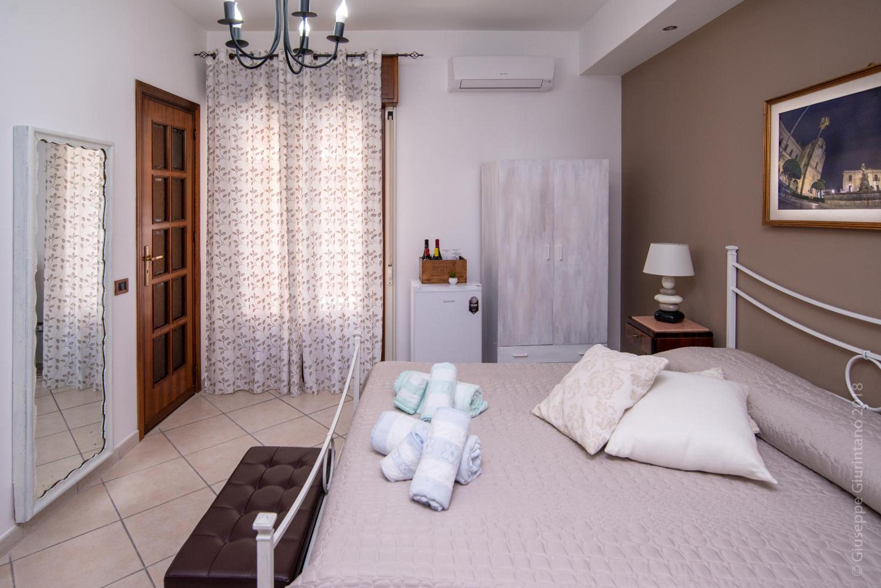 Triple Room With Private Bathroom