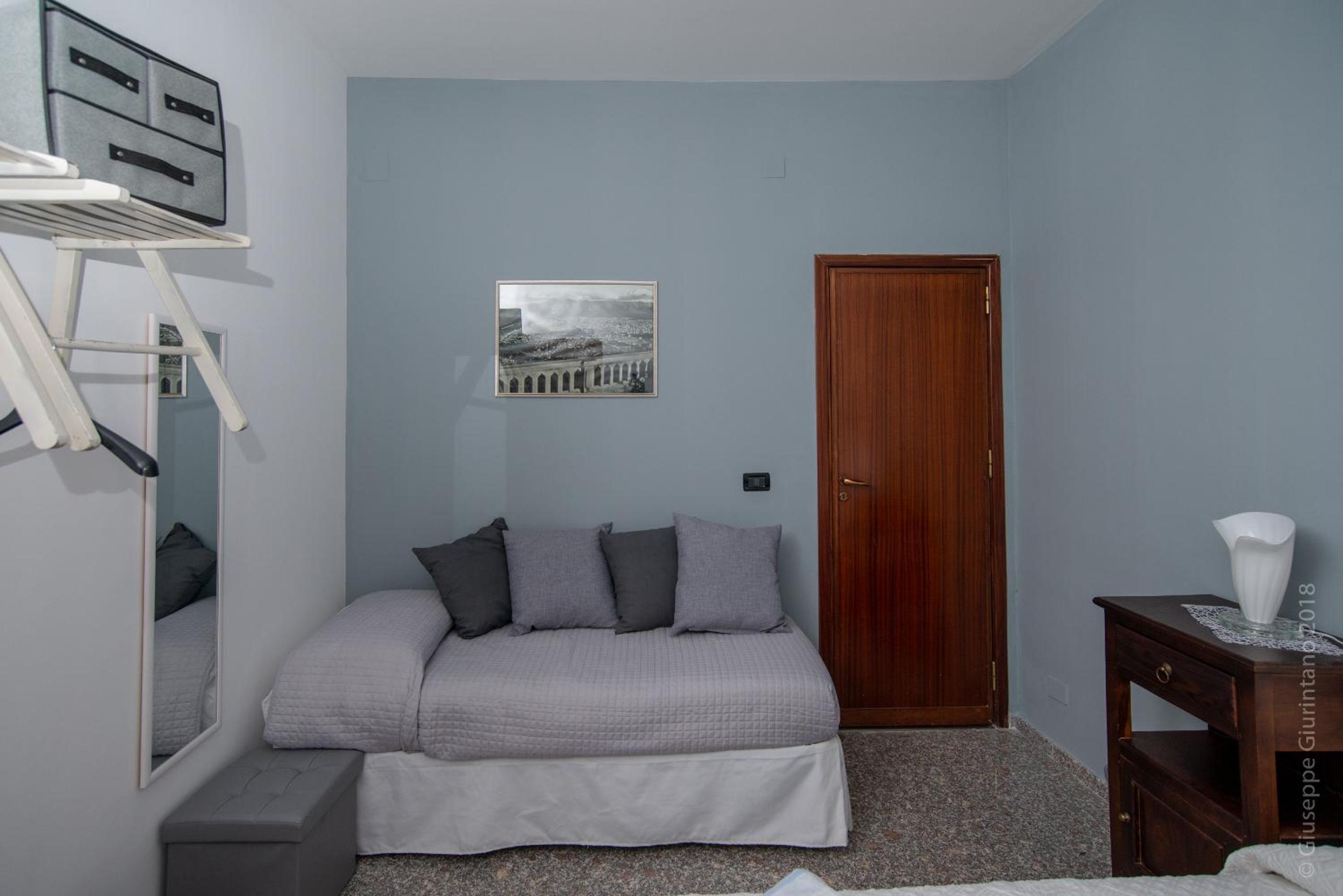 Triple Room With Private Bathroom