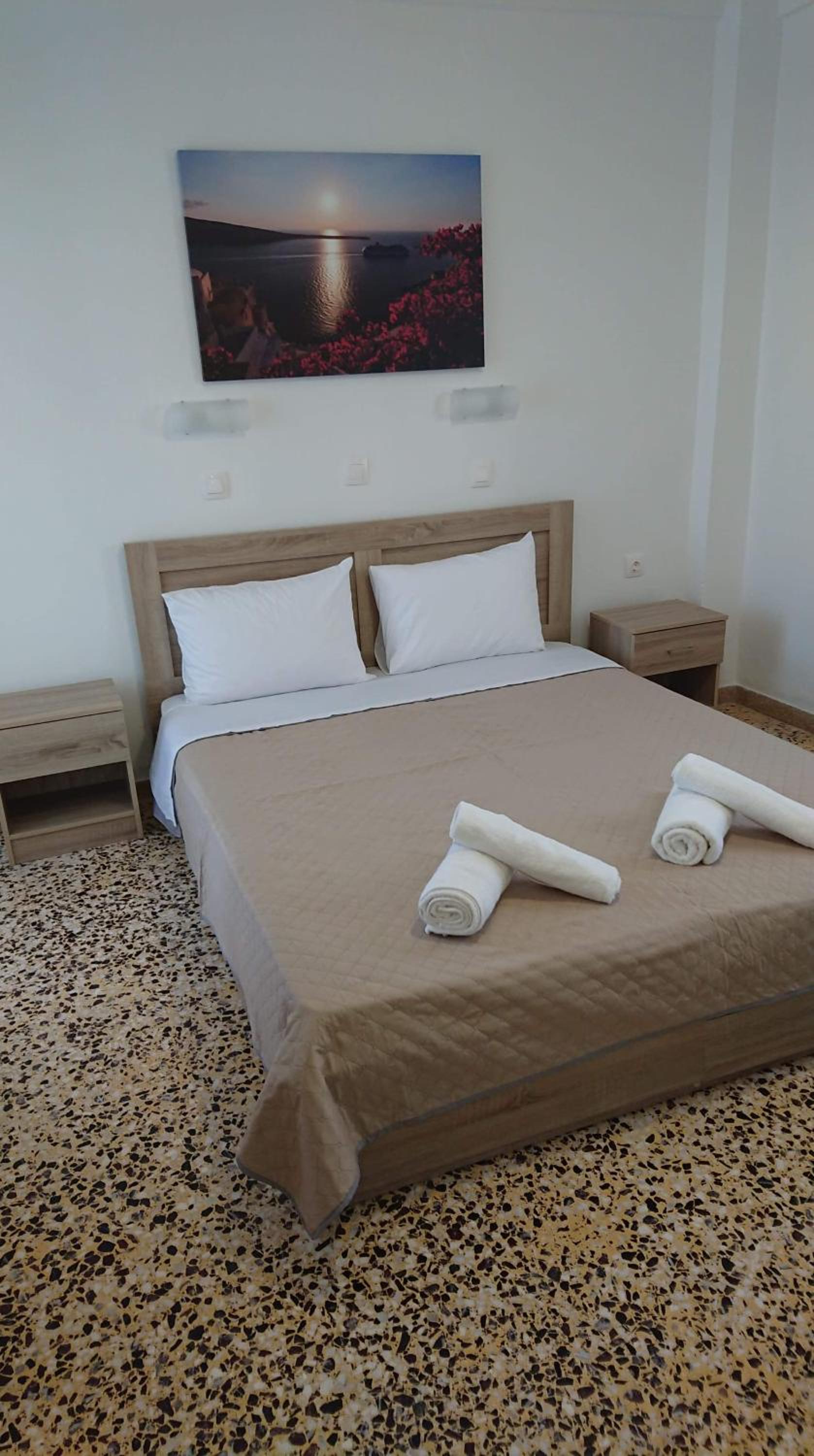 Double Room with Balcony and Sea View - Photo 19