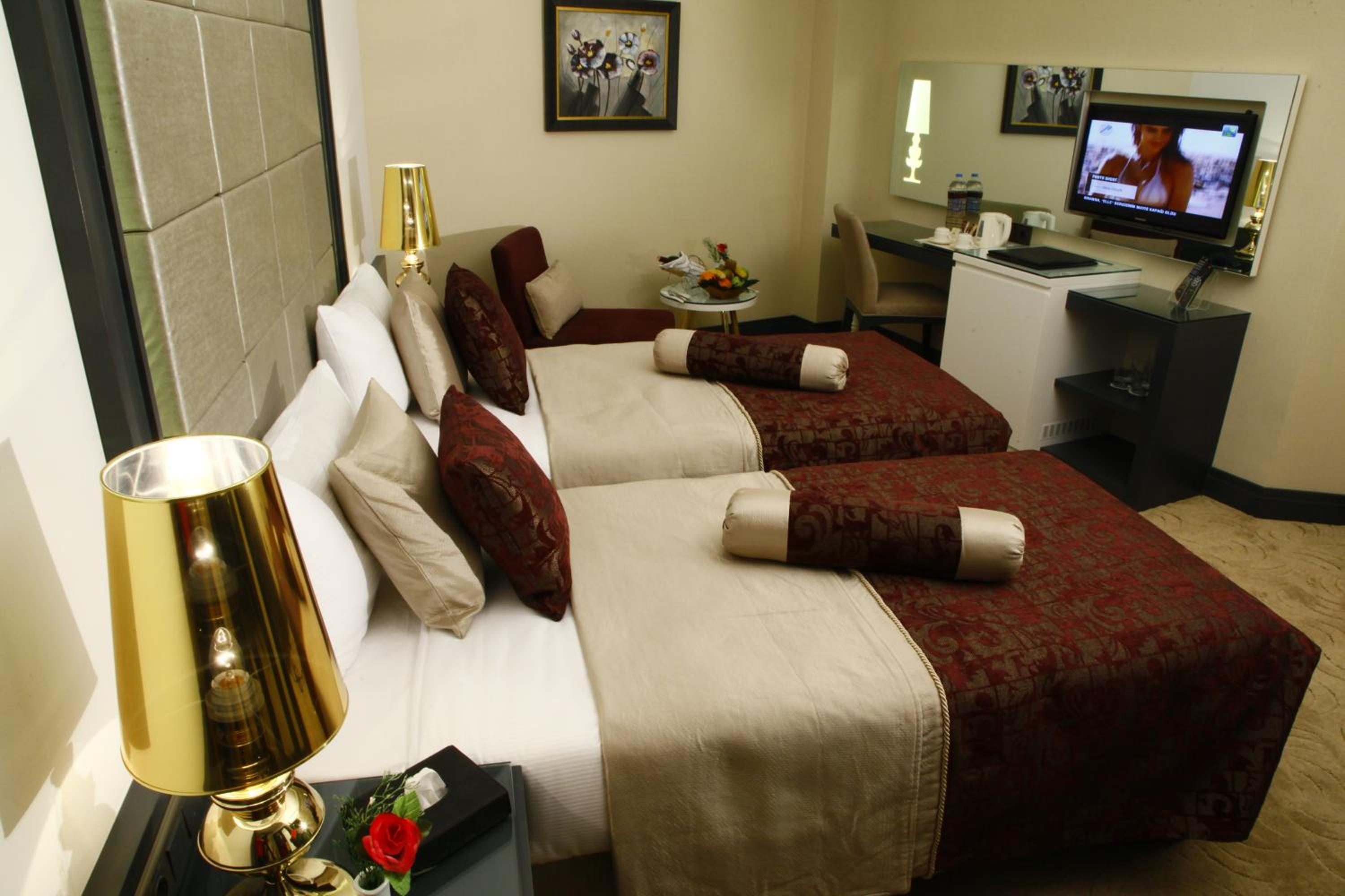 Deluxe Double or Twin Room photo 1